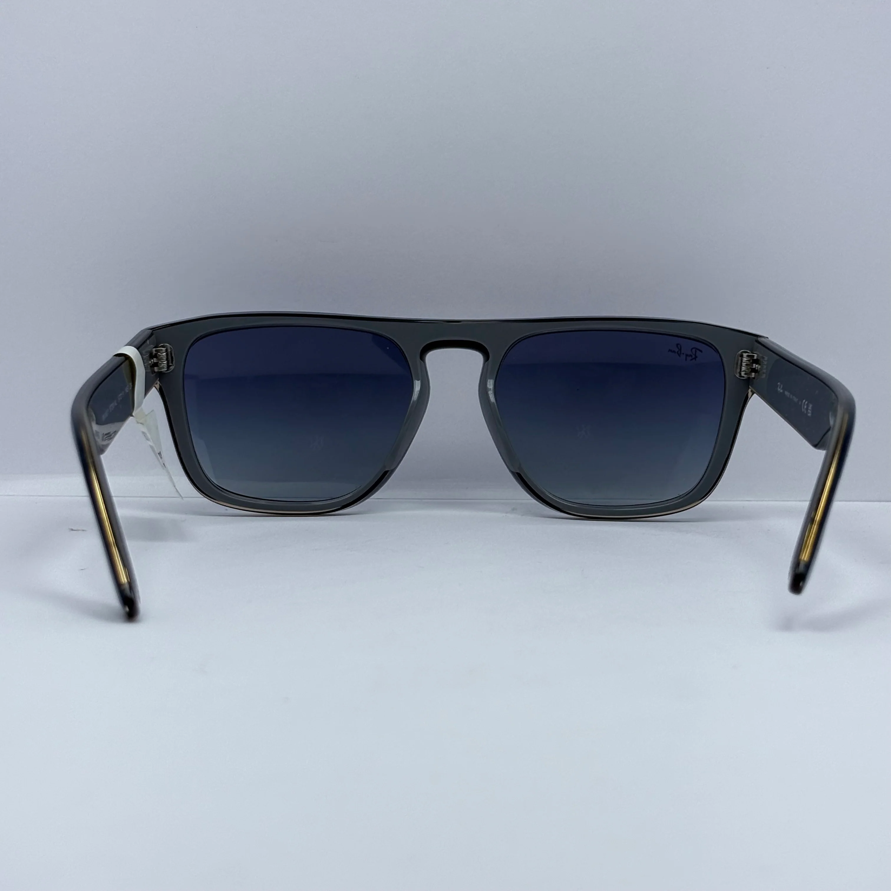 Lentes Ray Ban RB4407 Clubmaster Blue G - Image 5