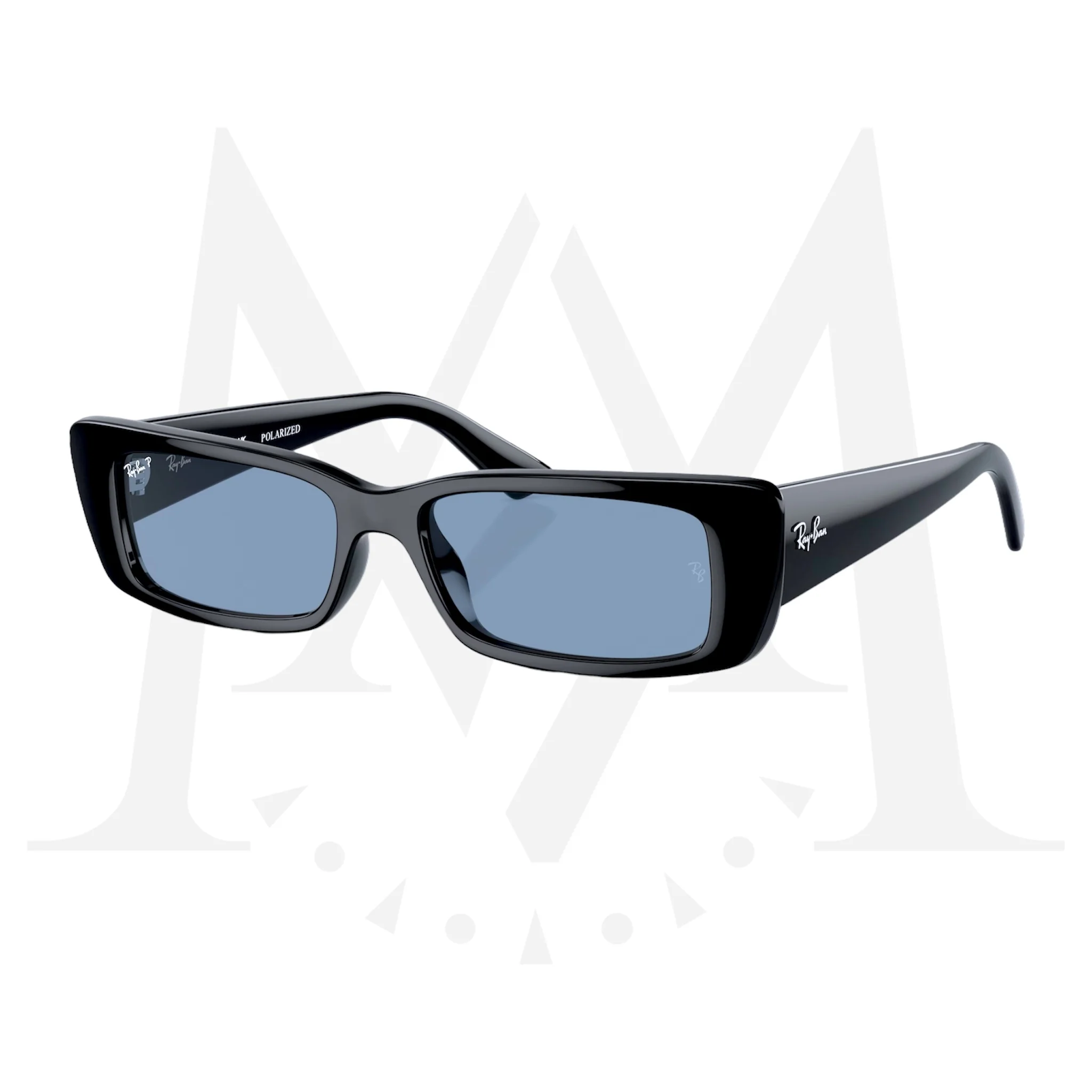Lentes Ray Ban RB4425 Teru Azul Polarizado