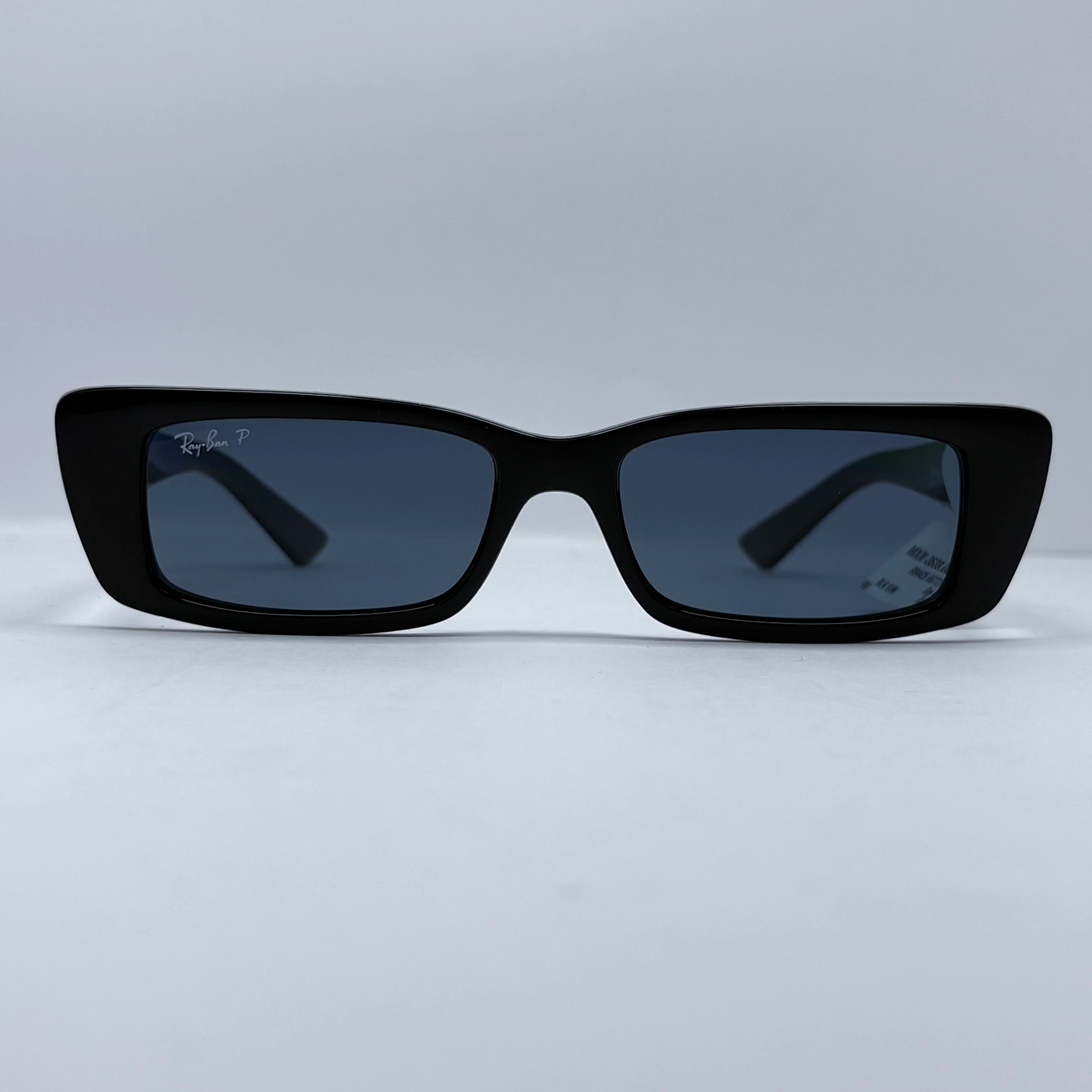 Lentes Ray Ban RB4425 Teru Azul Polarizado - Image 3