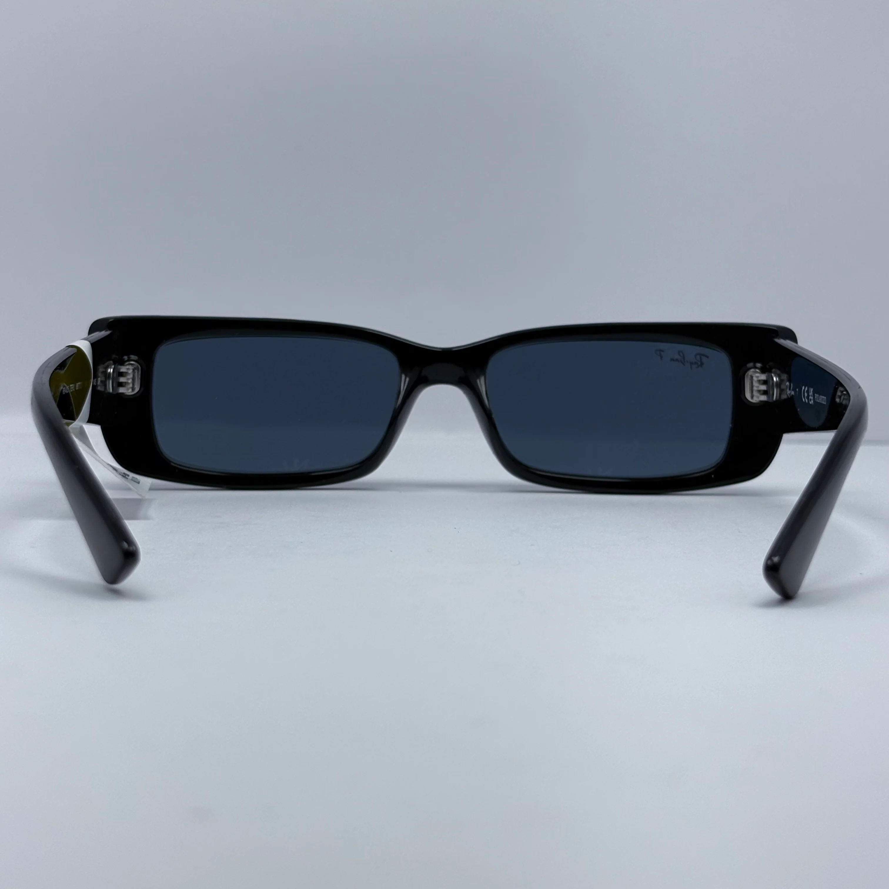Lentes Ray Ban RB4425 Teru Azul Polarizado - Image 5