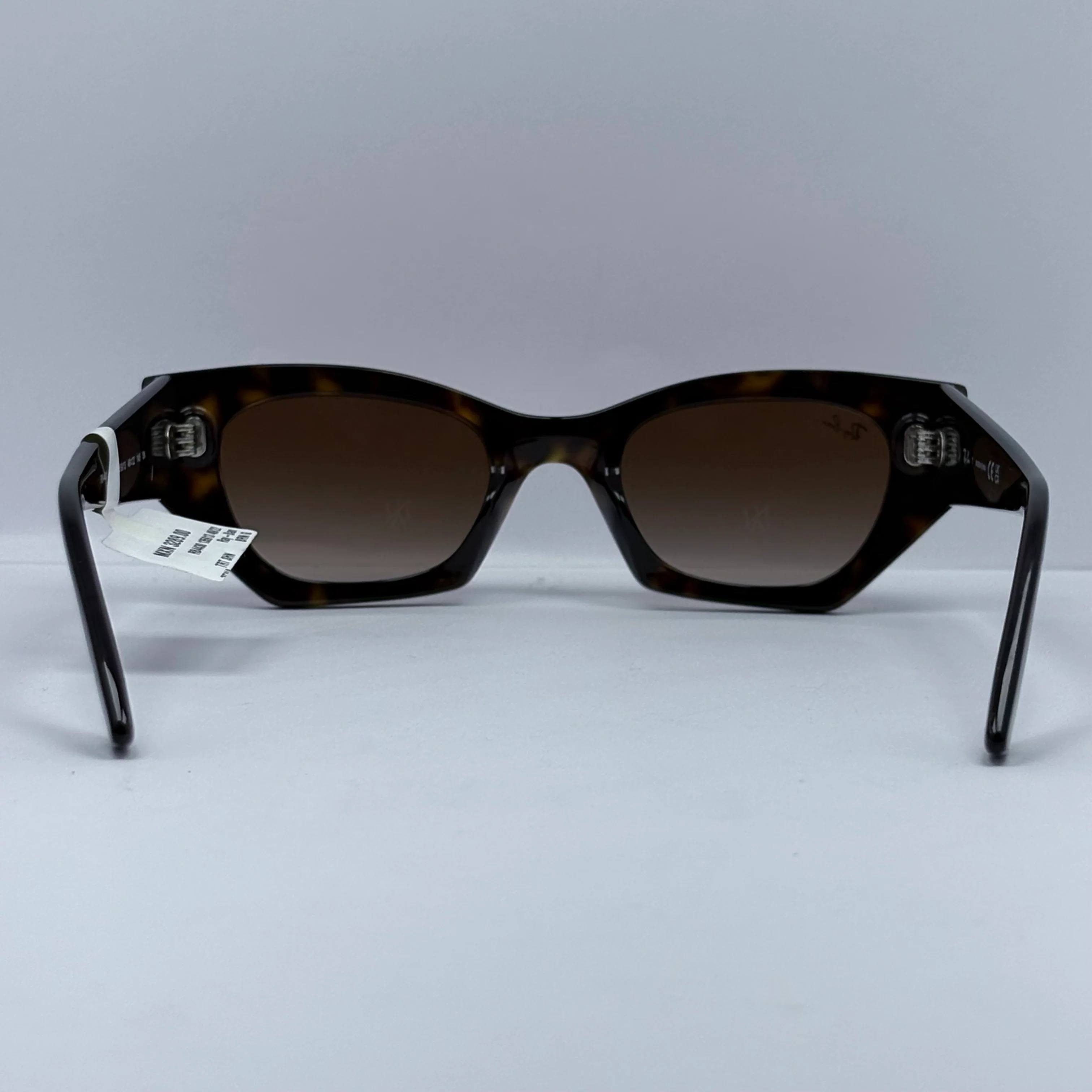 Lentes Ray Ban RB4430 Zena Bio-Based Marrón Degrade - Image 5