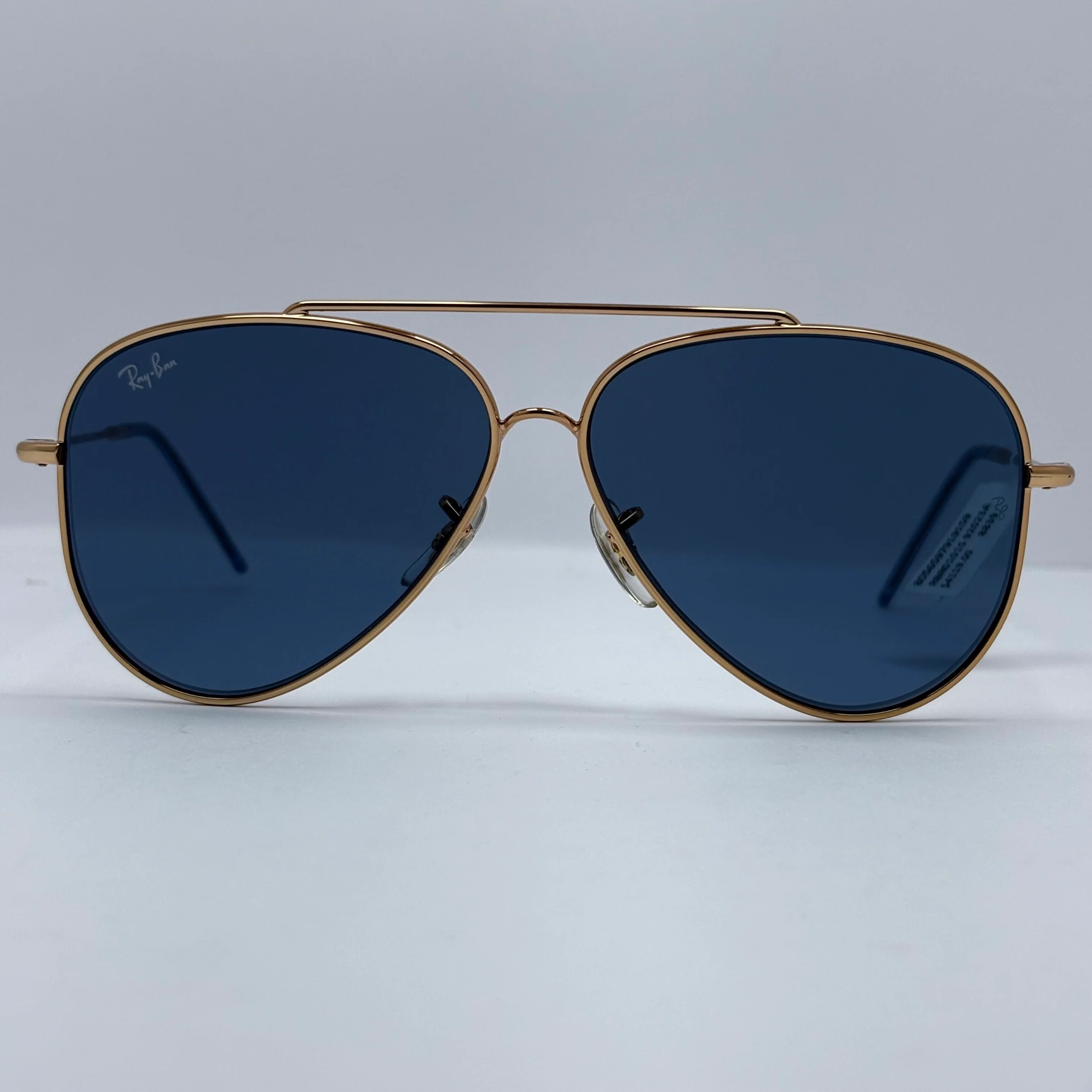 Lentes Ray Ban RBR0101S Aviator Reverse Azul - Image 3