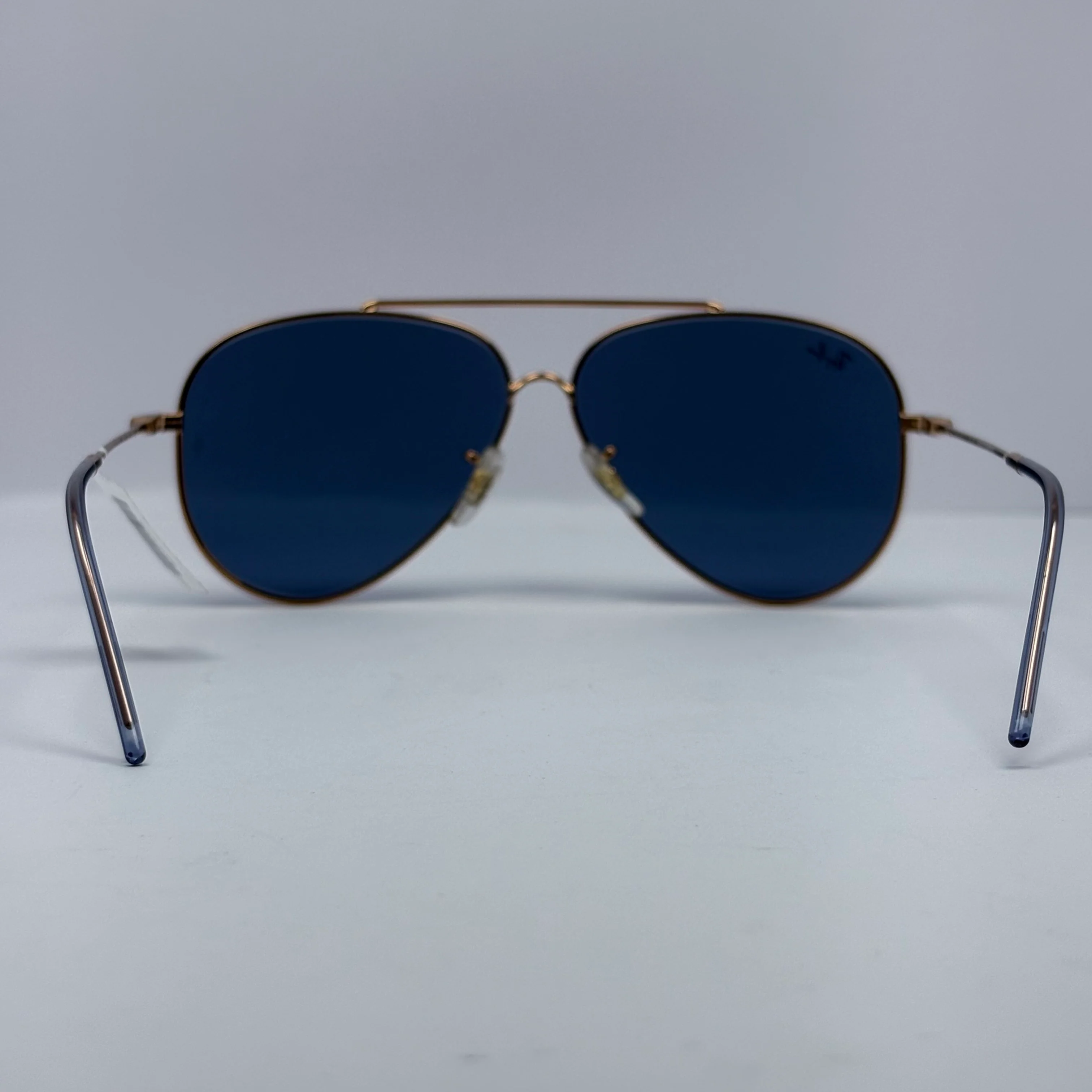 Lentes Ray Ban RBR0101S Aviator Reverse Azul - Image 5