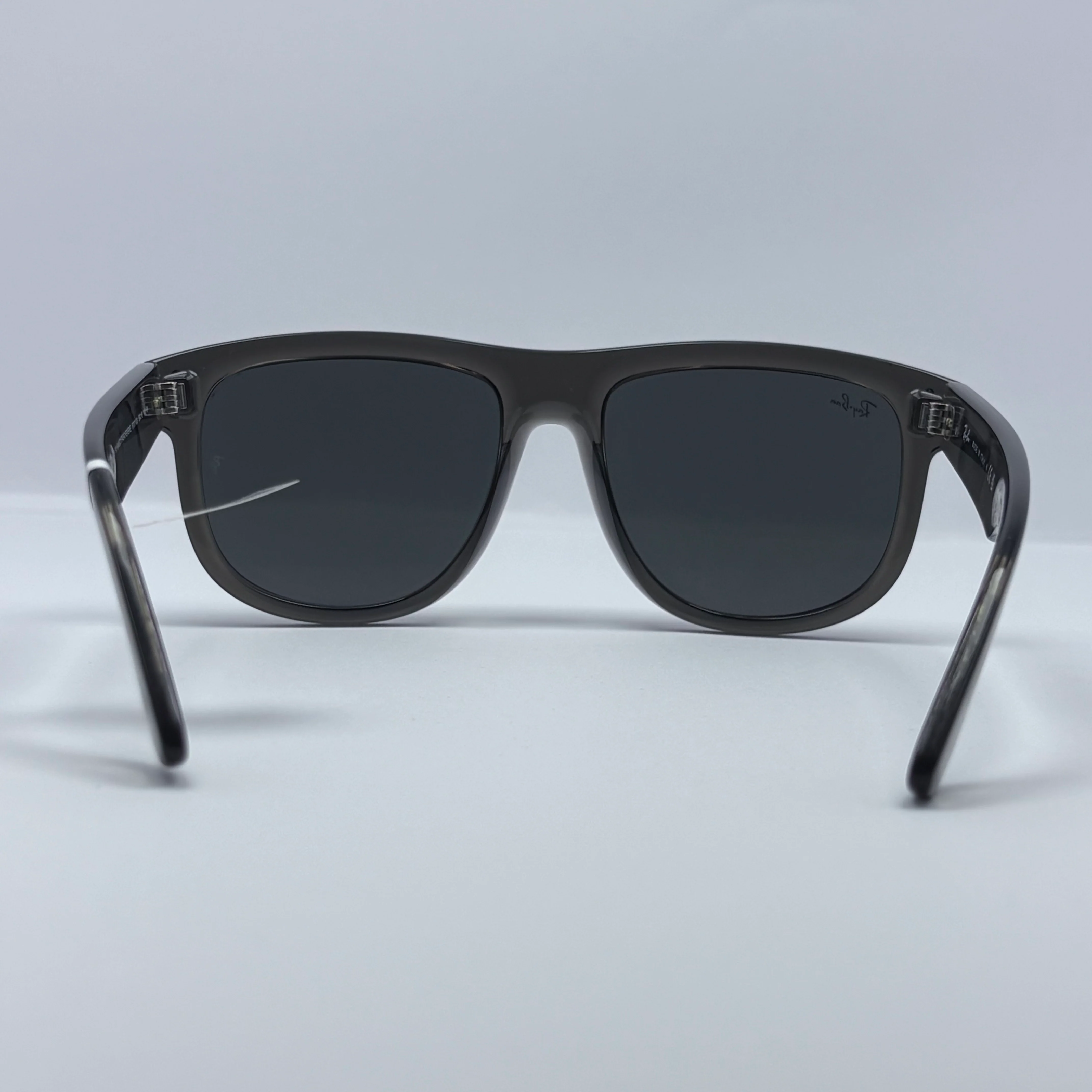 Lentes Ray Ban RBR0501S Boyfriend Reverse Verde G-15 - Image 5