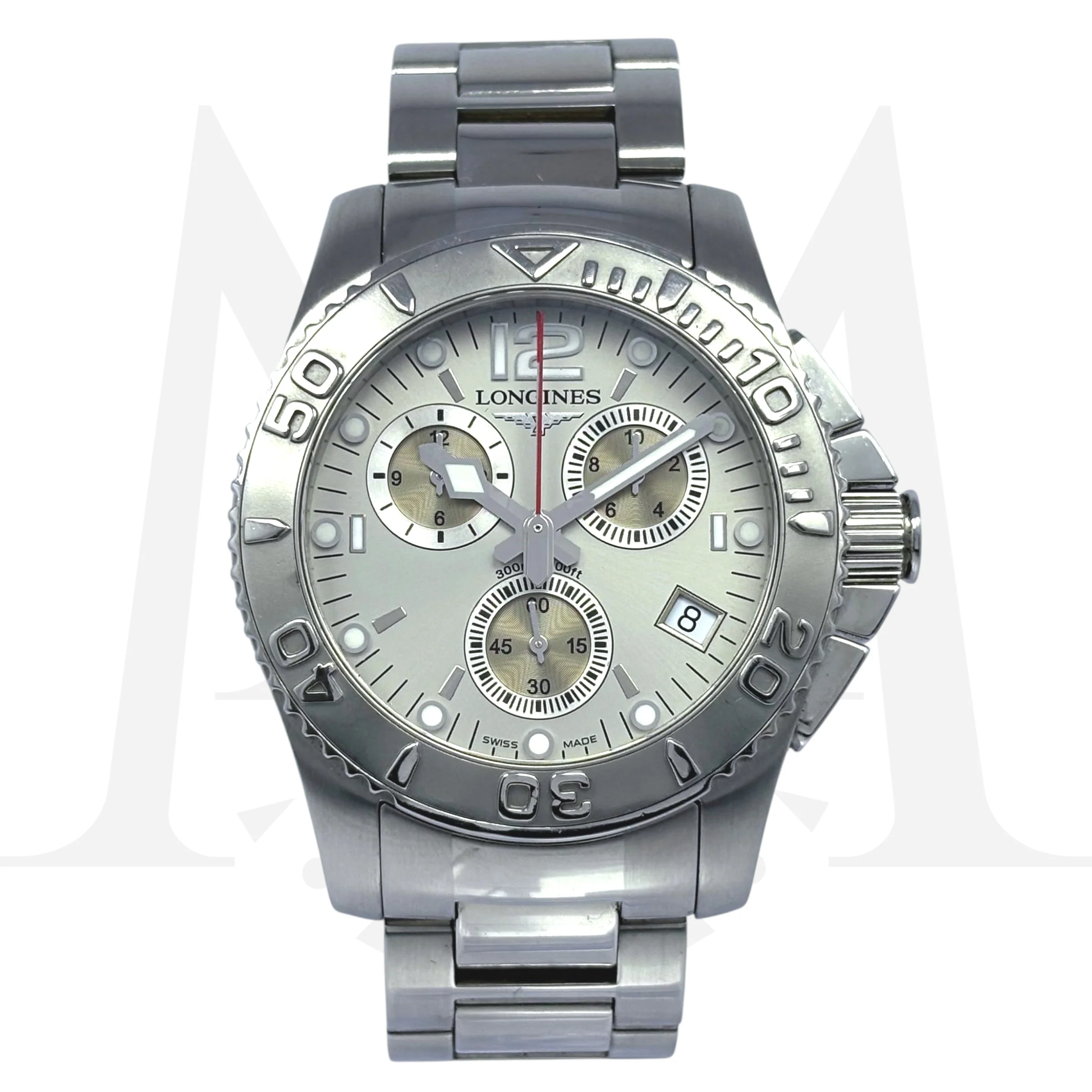Reloj Longines Hydro Conquest Quartz