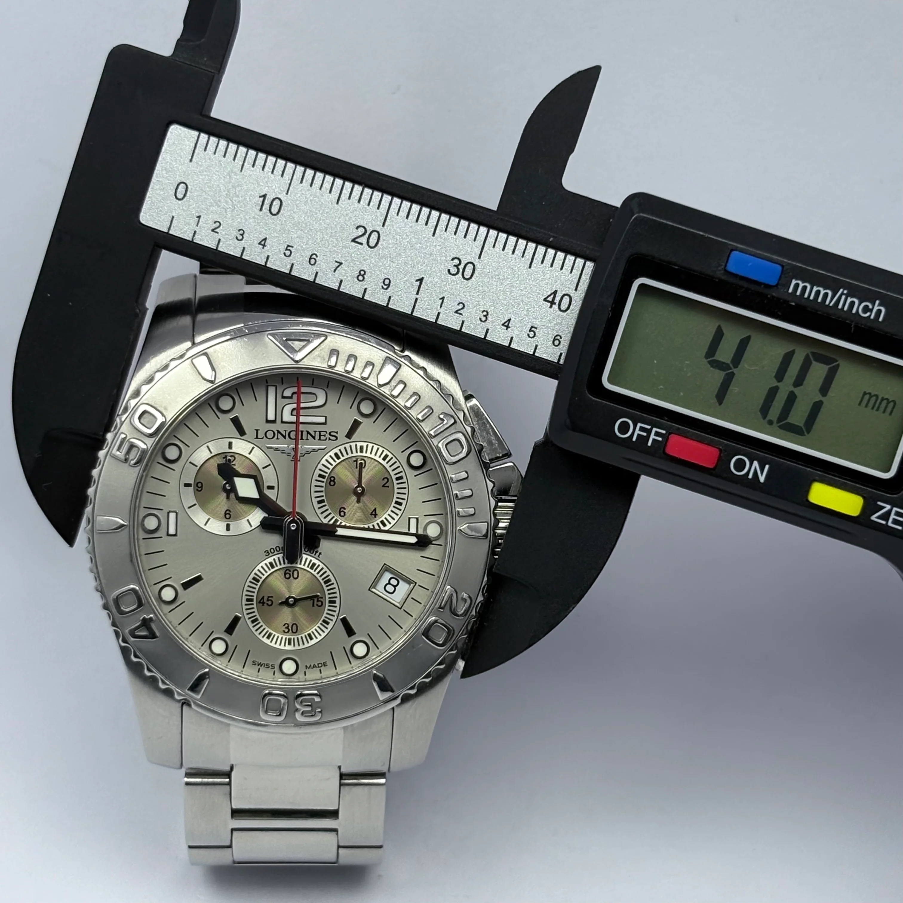 Reloj Longines Hydro Conquest Quartz - Image 10