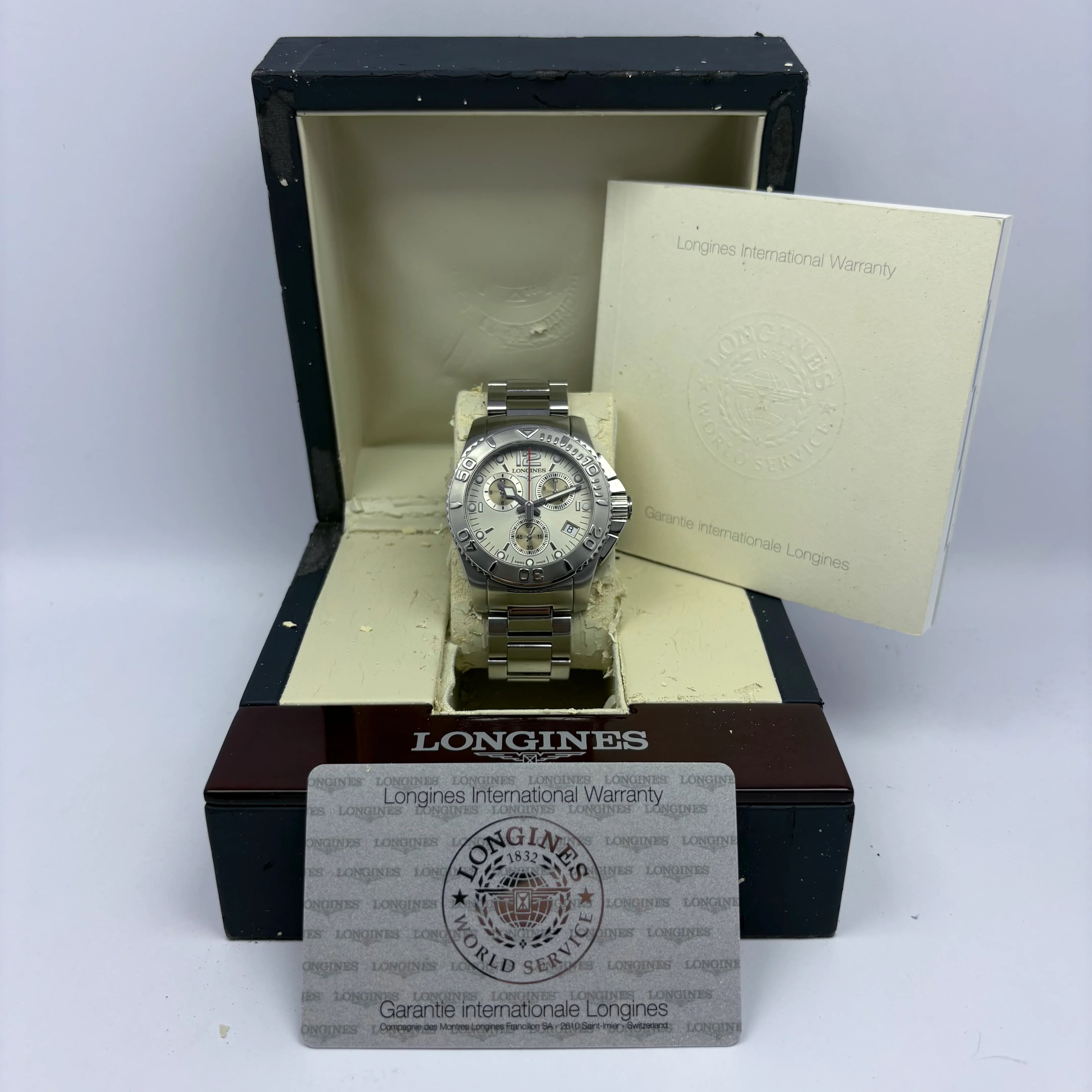 Reloj Longines Hydro Conquest Quartz - Image 2