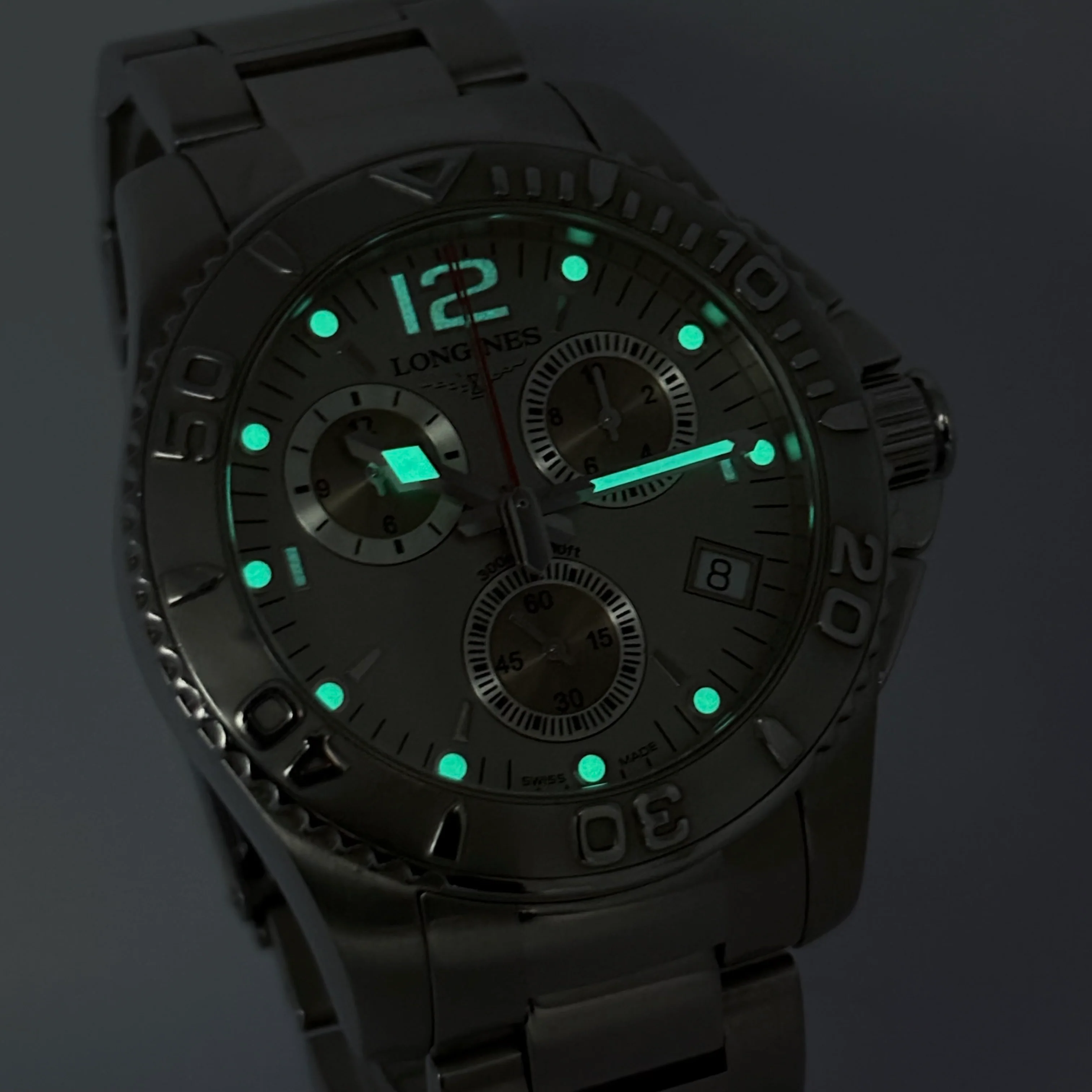 Reloj Longines Hydro Conquest Quartz - Image 3