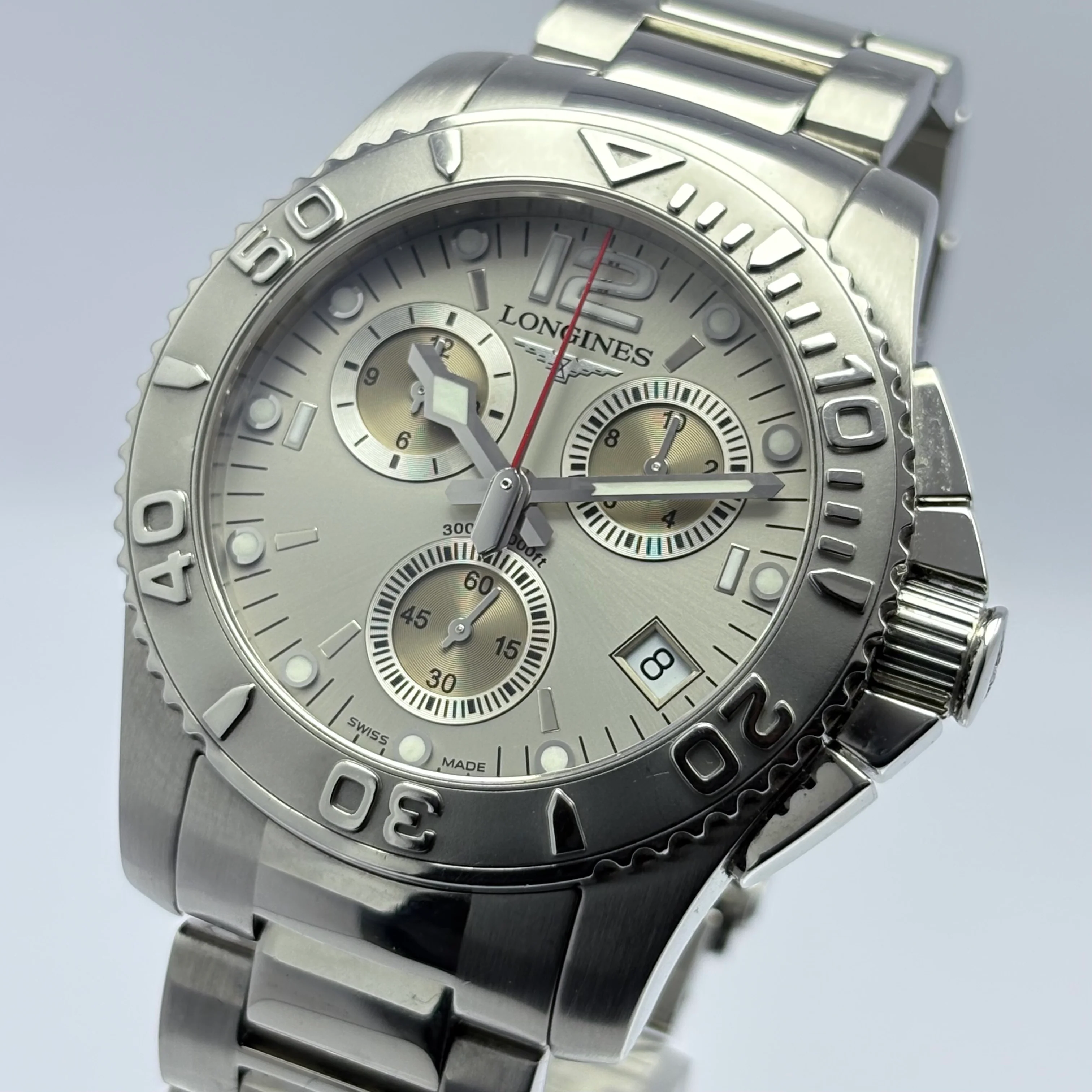 Reloj Longines Hydro Conquest Quartz - Image 4
