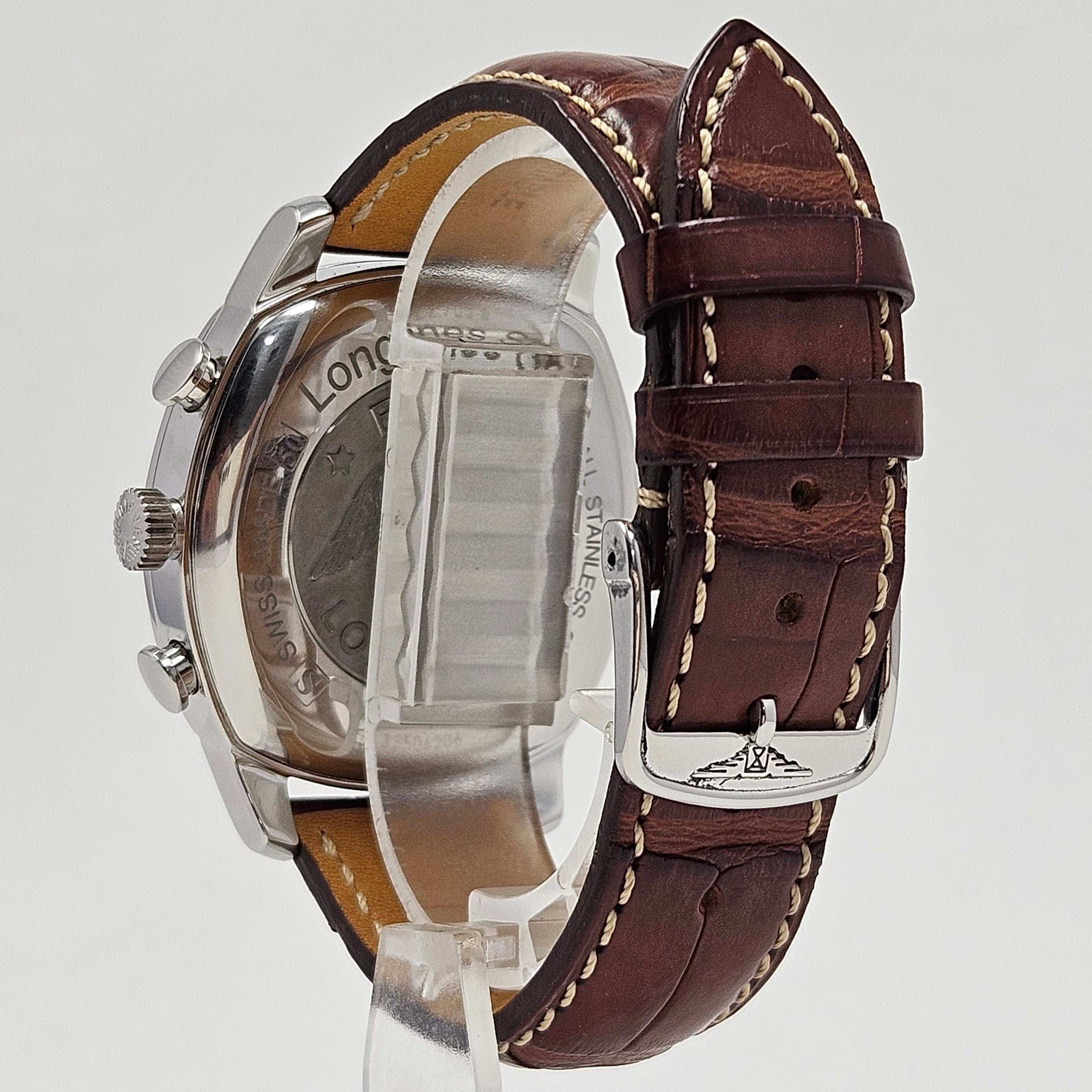 Reloj Longines Spirit Cronógrafo Automático - Image 4