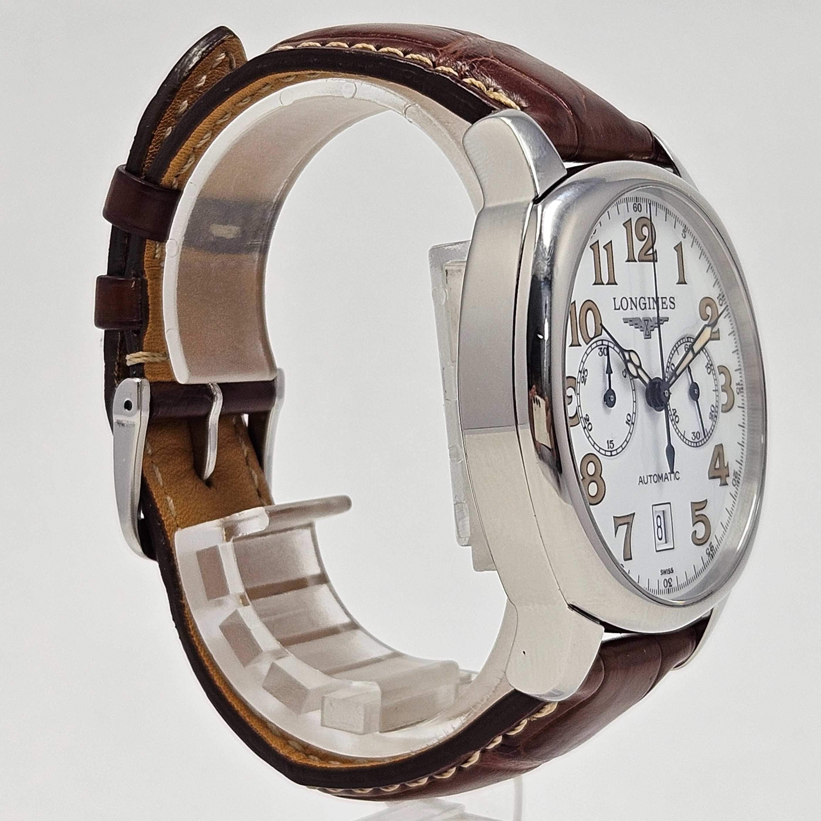 Reloj Longines Spirit Cronógrafo Automático - Image 5