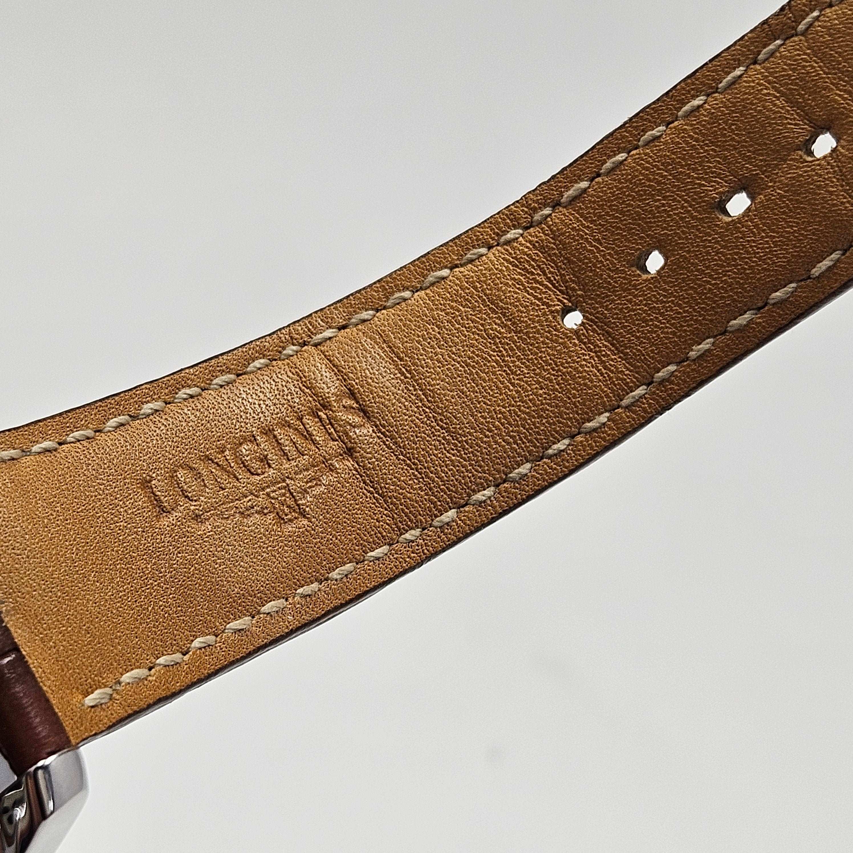 Reloj Longines Spirit Cronógrafo Automático - Image 6