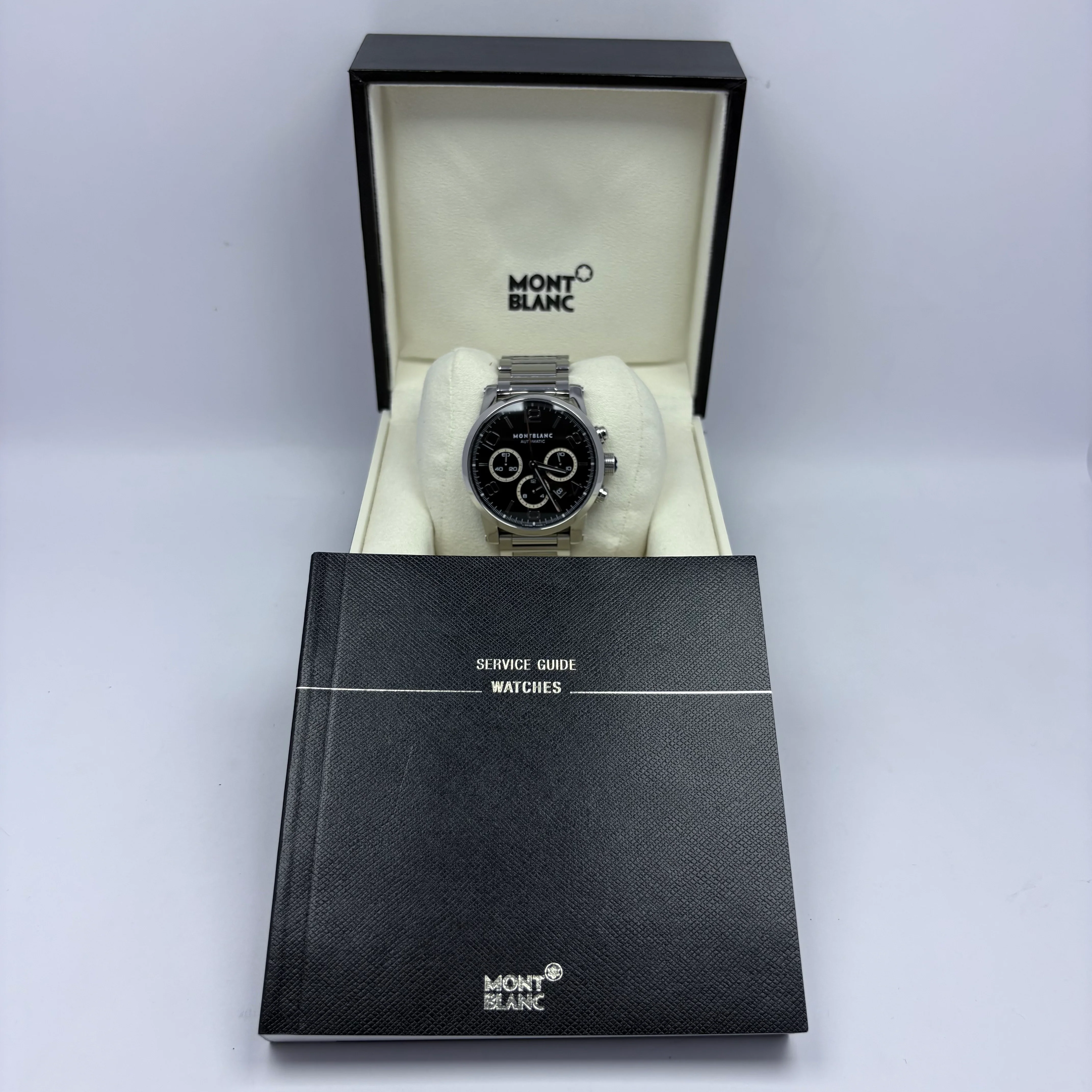 Reloj Montblanc Timewalker Cronógrafo Automático - Image 2