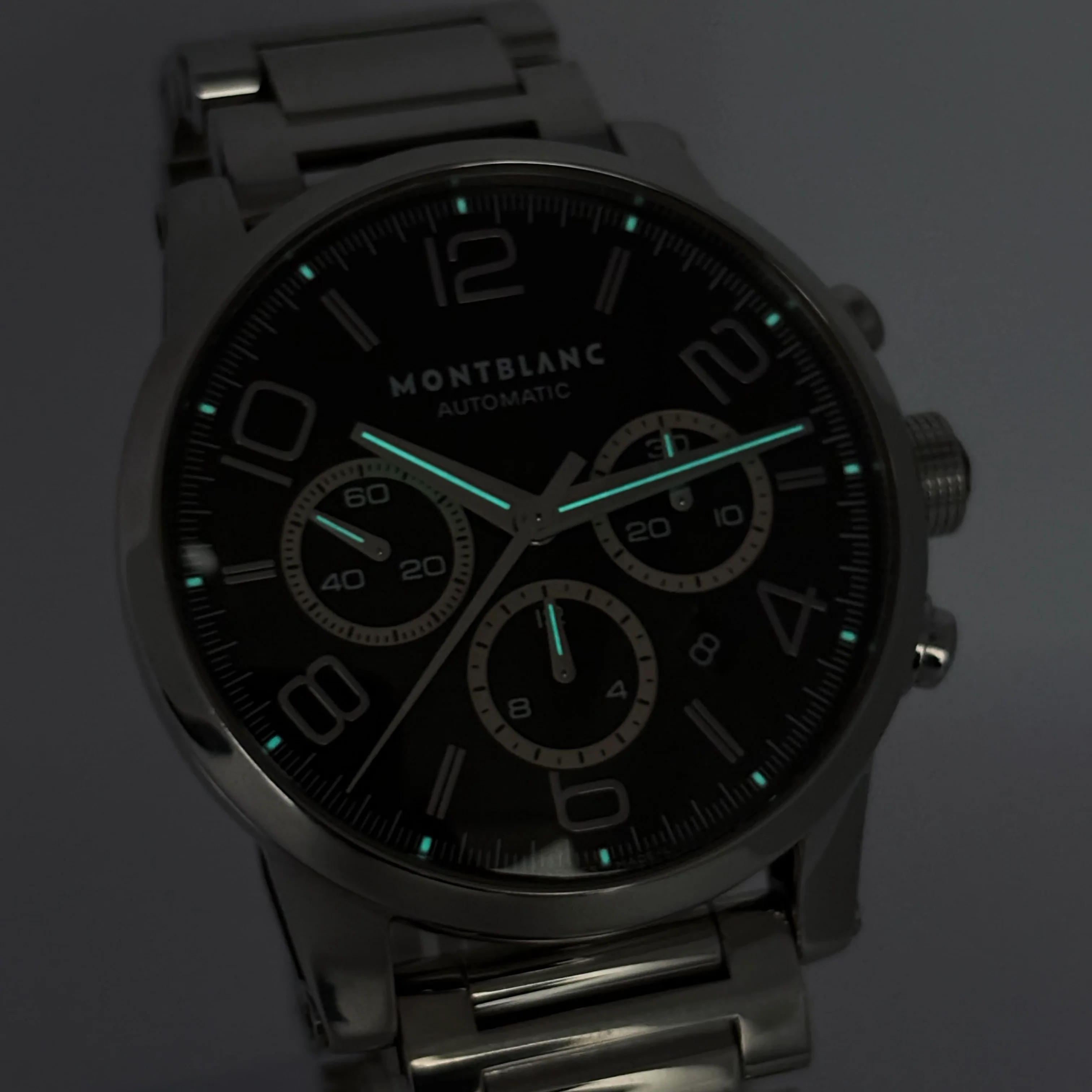 Reloj Montblanc Timewalker Cronógrafo Automático - Image 4