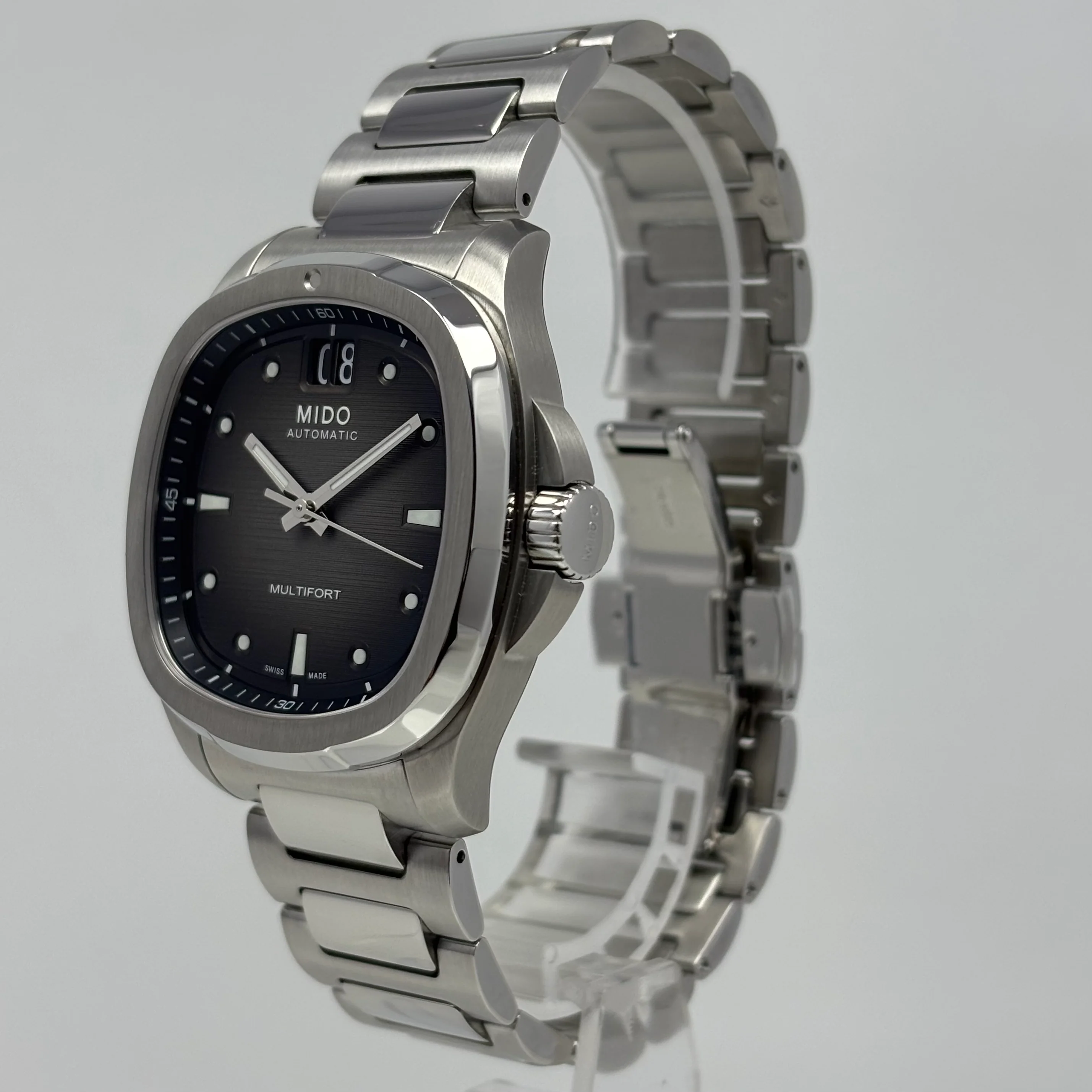 Reloj Mido Multifort TV Big Date Automático - Image 4