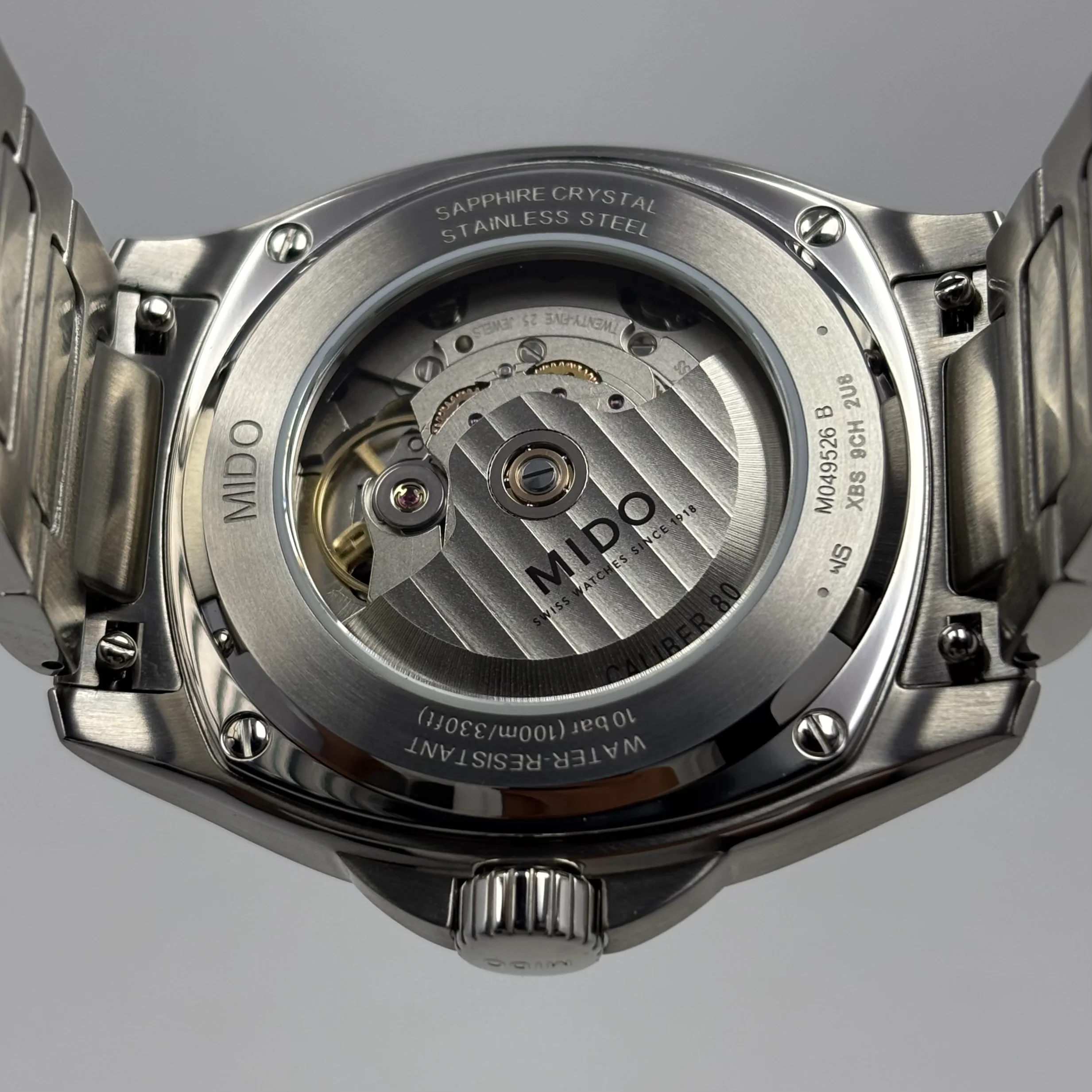 Reloj Mido Multifort TV Big Date Automático - Image 7