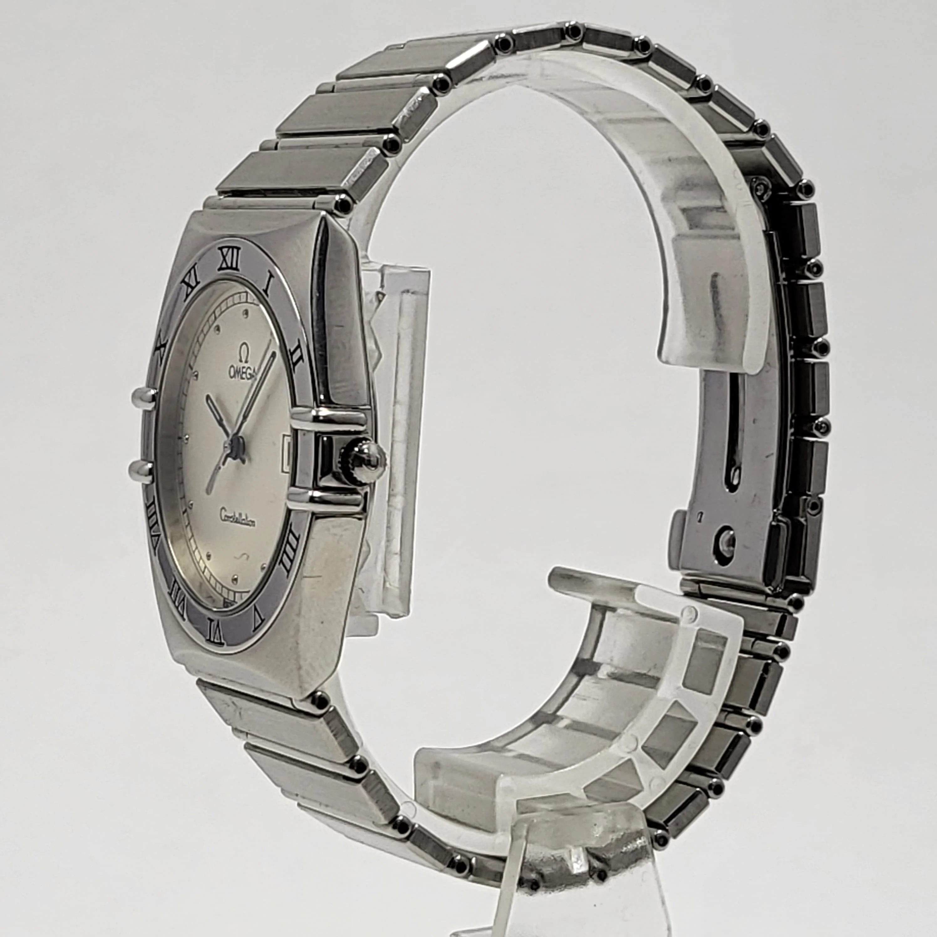 Reloj Omega Constellation Manhattan Quartz - Image 2