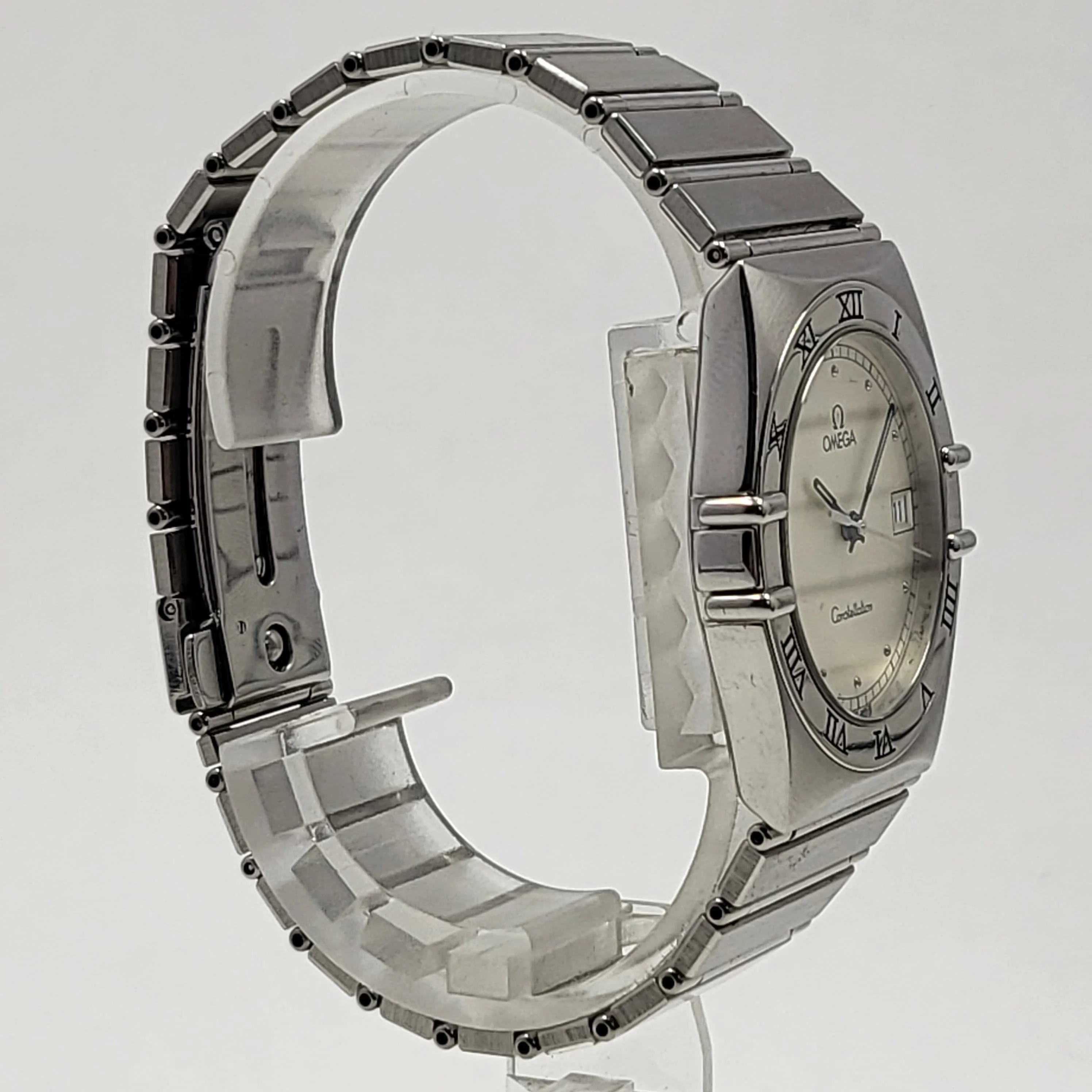 Reloj Omega Constellation Manhattan Quartz - Image 3