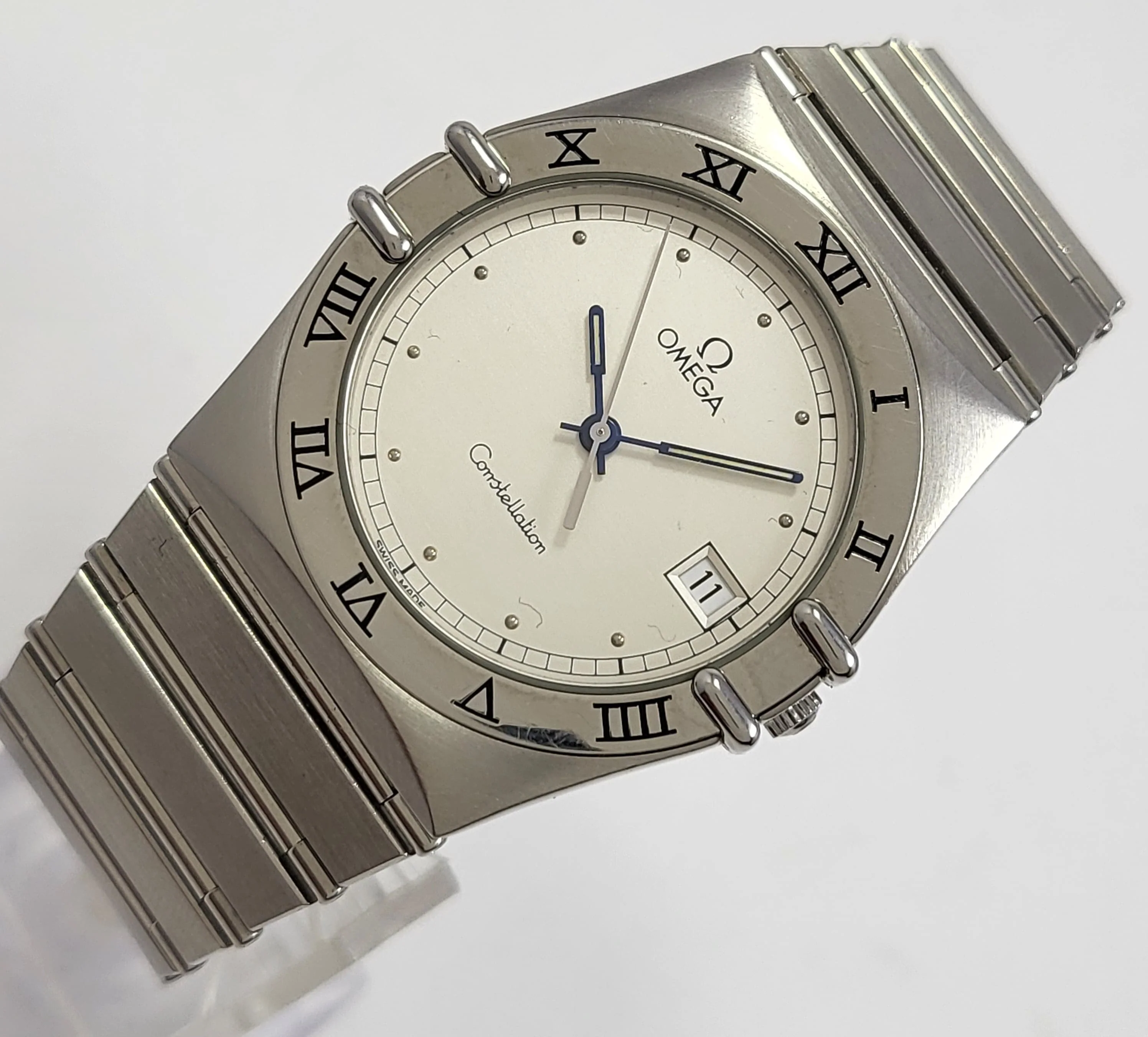 Reloj Omega Constellation Manhattan Quartz - Image 4
