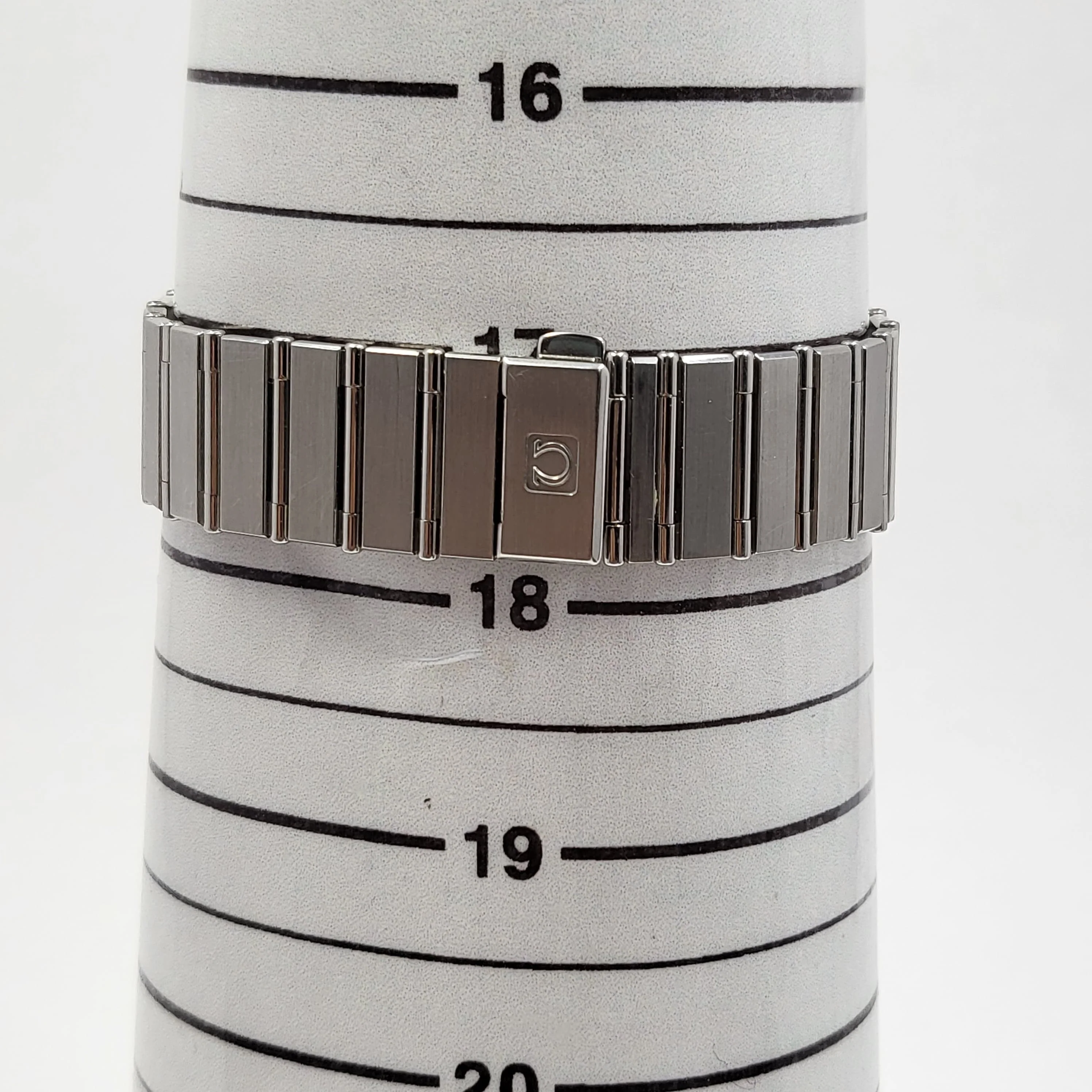 Reloj Omega Constellation Manhattan Quartz - Image 5