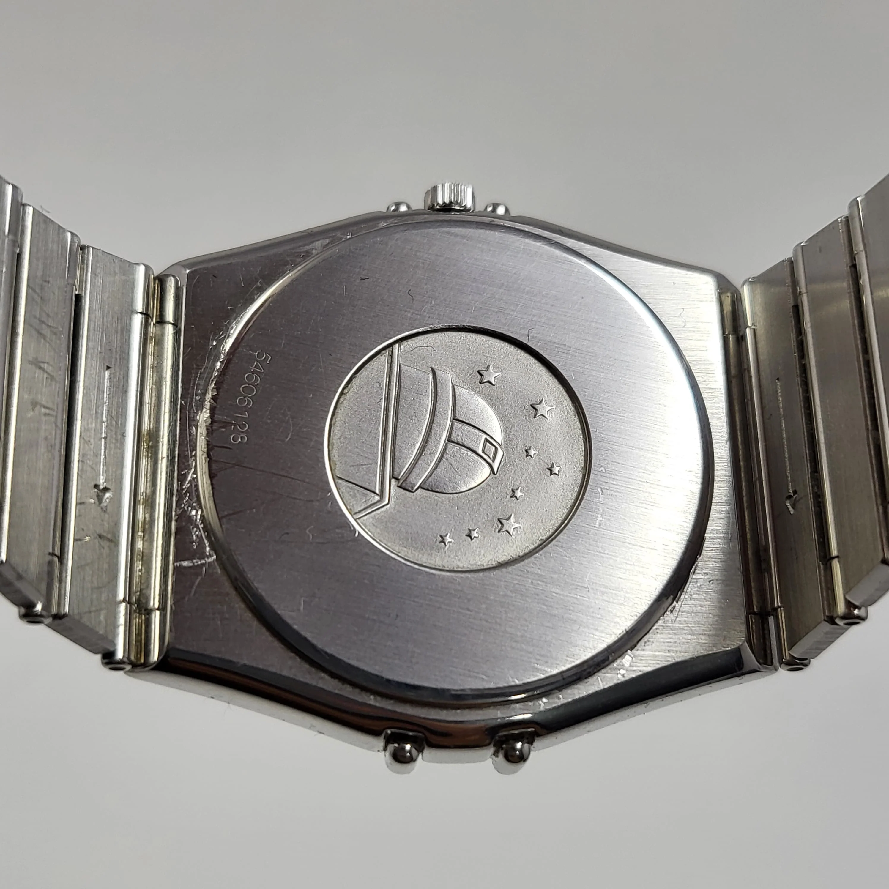 Reloj Omega Constellation Manhattan Quartz - Image 6
