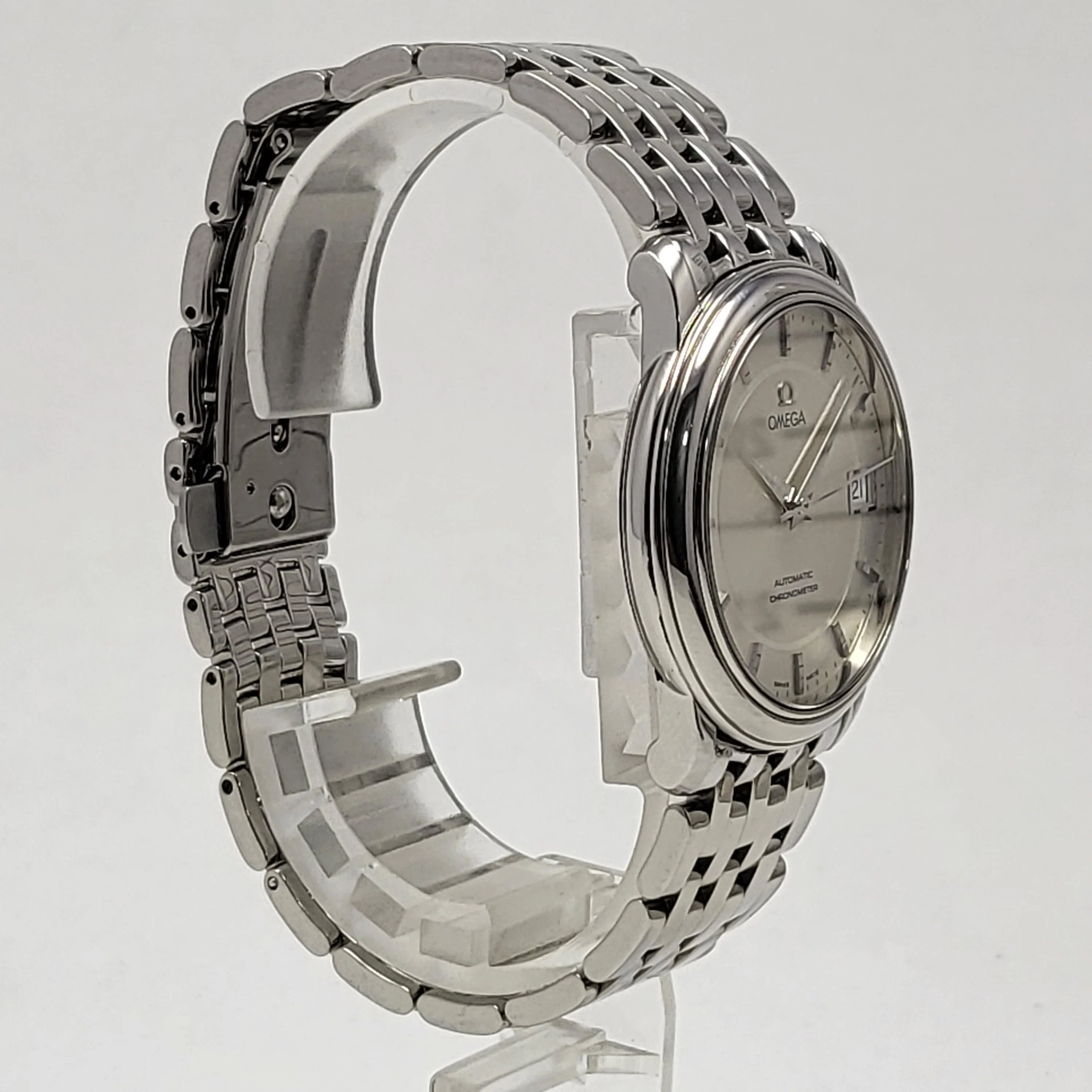 Reloj Omega De Ville Prestige Automático - Image 3