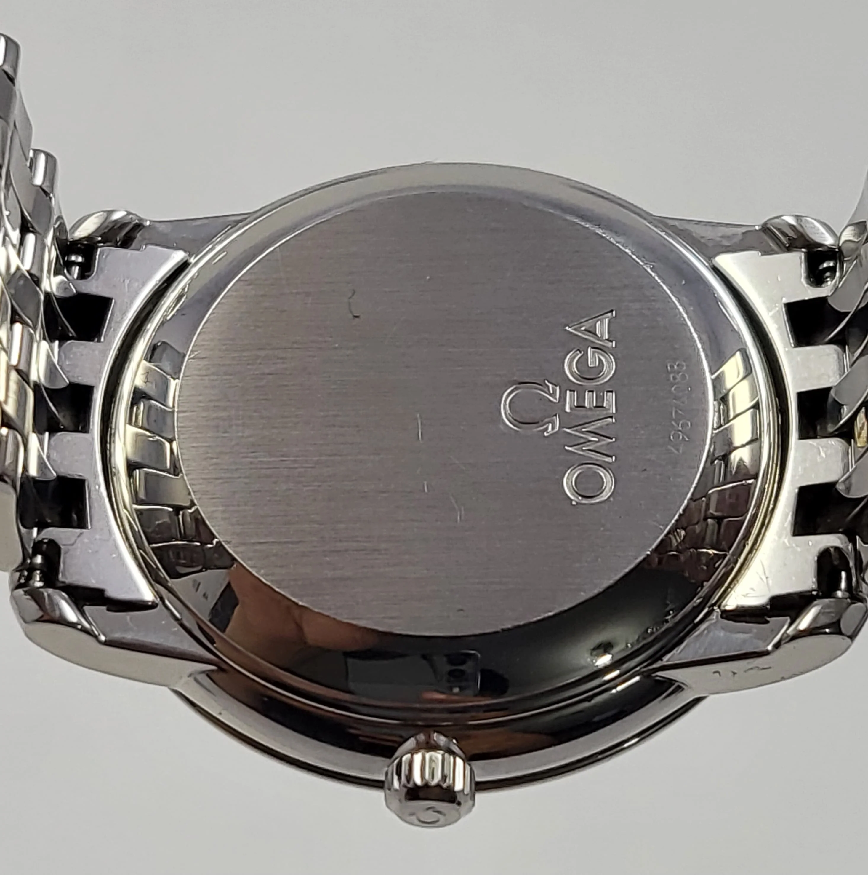 Reloj Omega De Ville Prestige Automático - Image 6