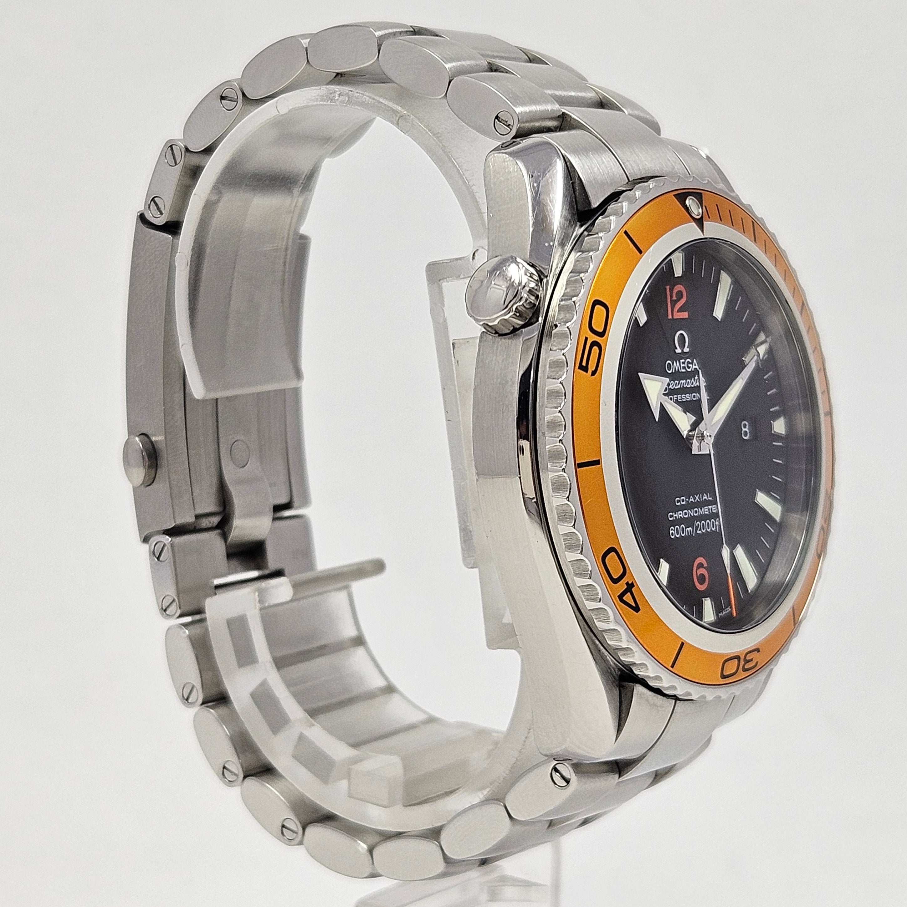 Reloj Omega Planet Ocean Co-Axial Automático - Image 5
