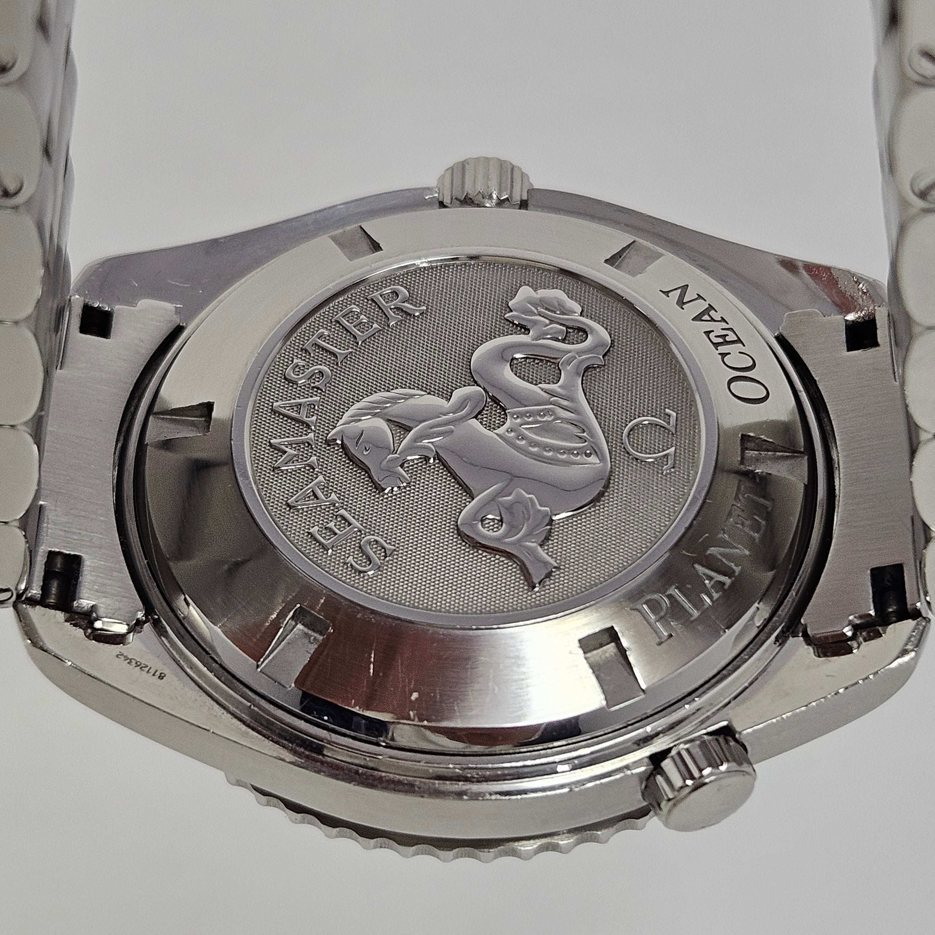 Reloj Omega Planet Ocean Co-Axial Automático - Image 6