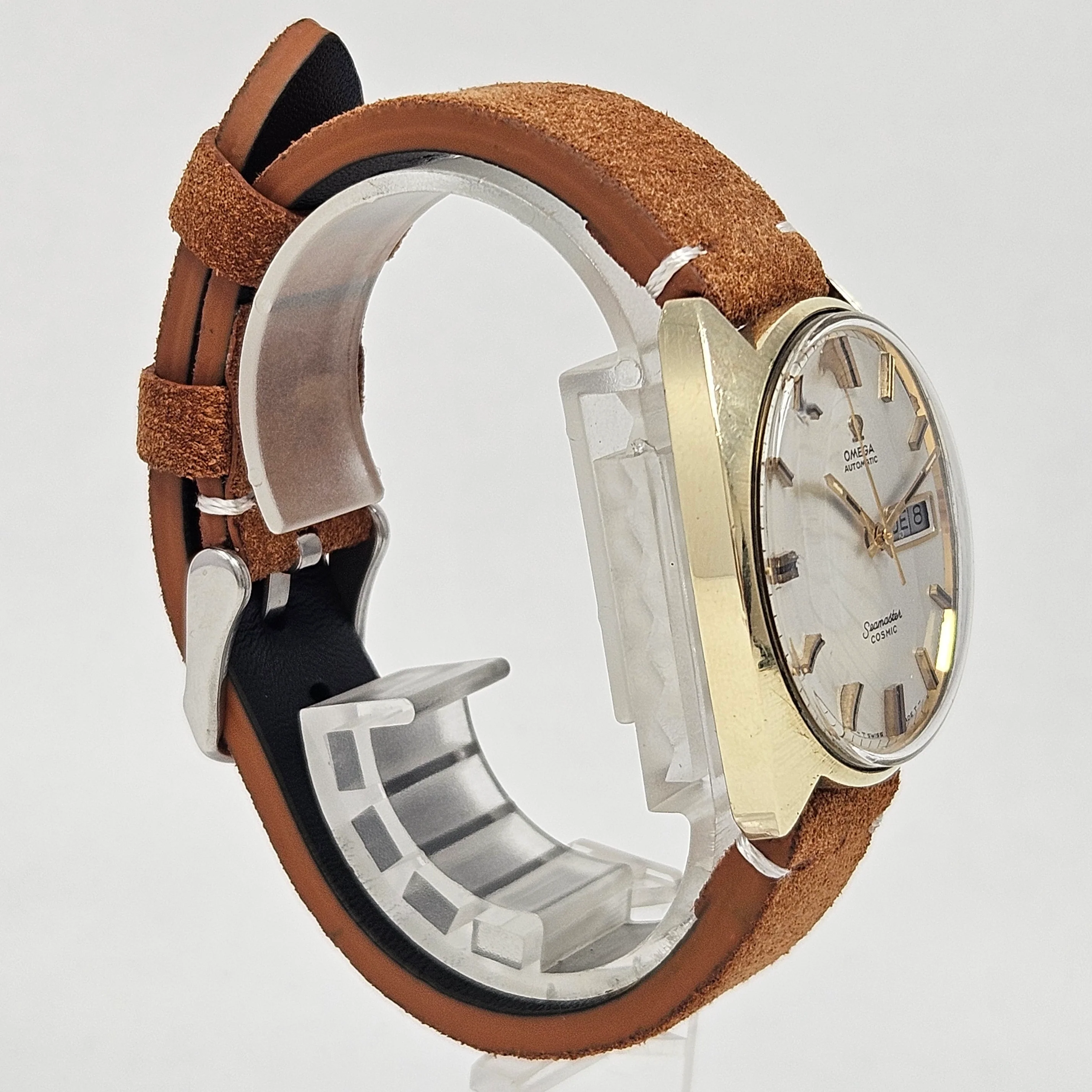 Reloj Omega Seamaster Cosmic Vintage Automático - Image 5