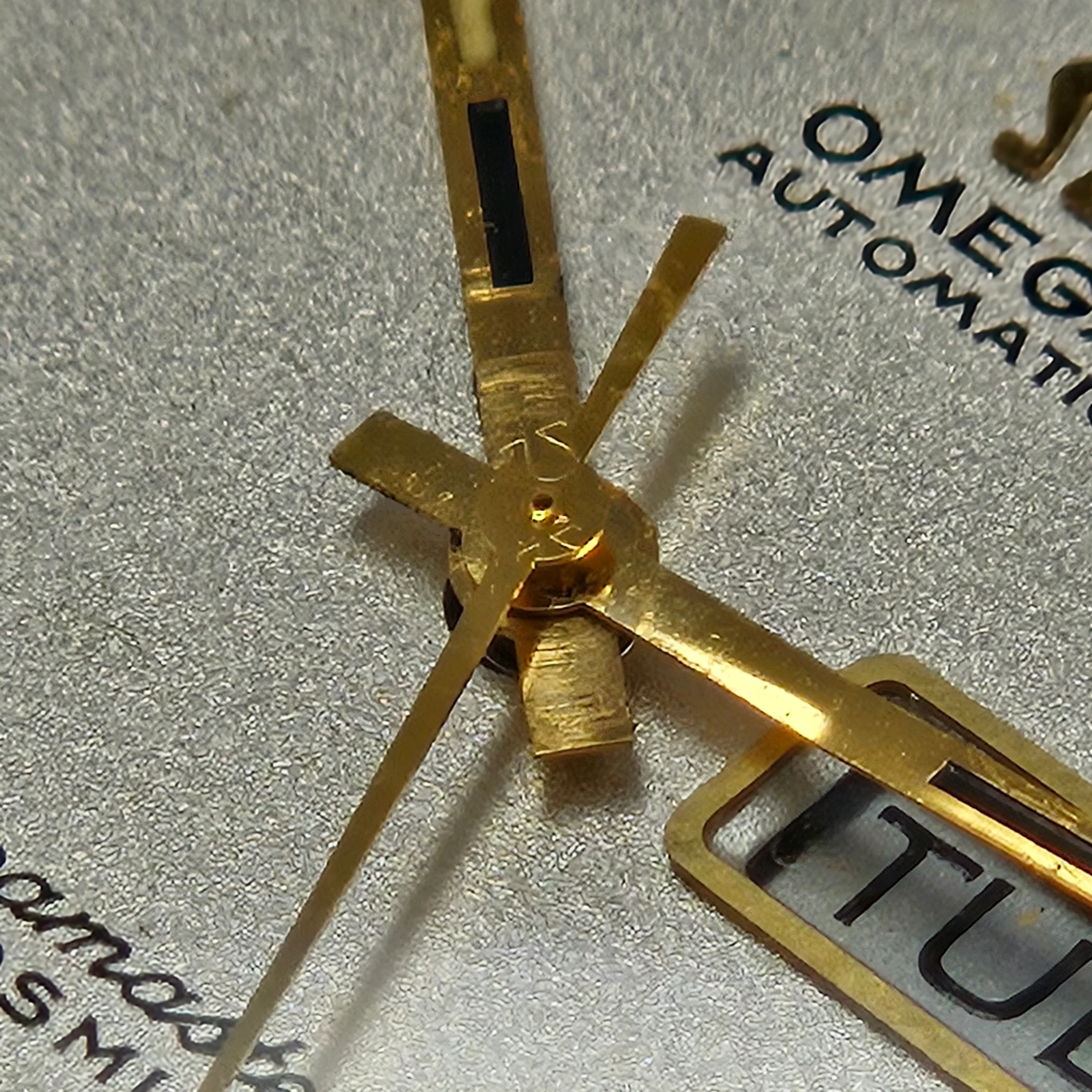 Reloj Omega Seamaster Cosmic Vintage Automático - Image 6