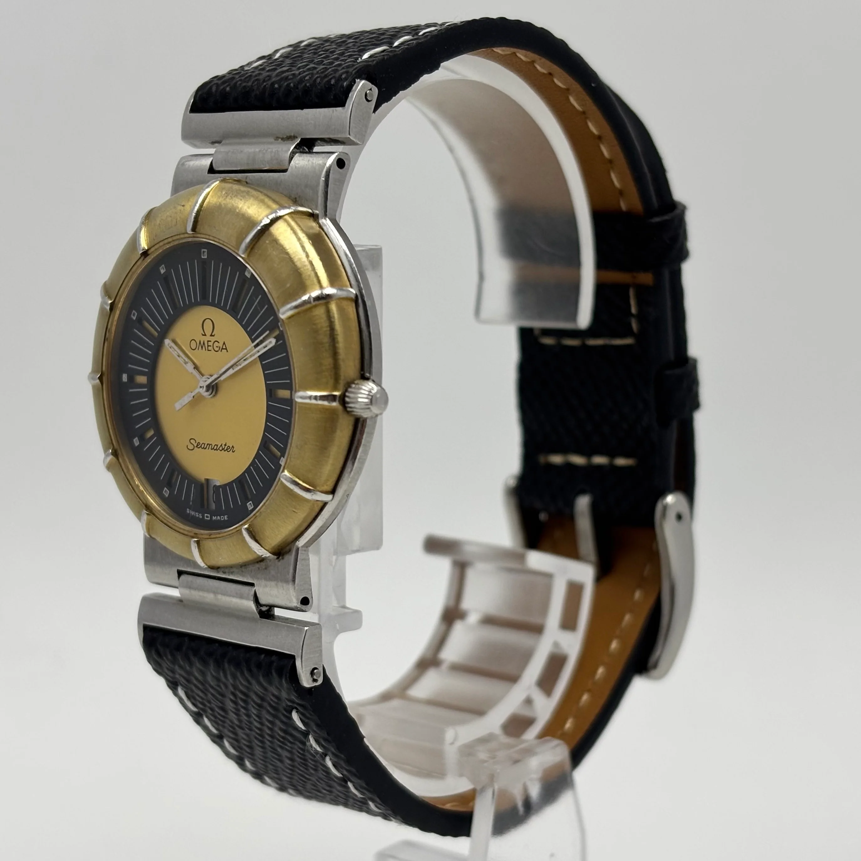 Reloj Omega Seamaster Spider Vintage Quartz - Image 3