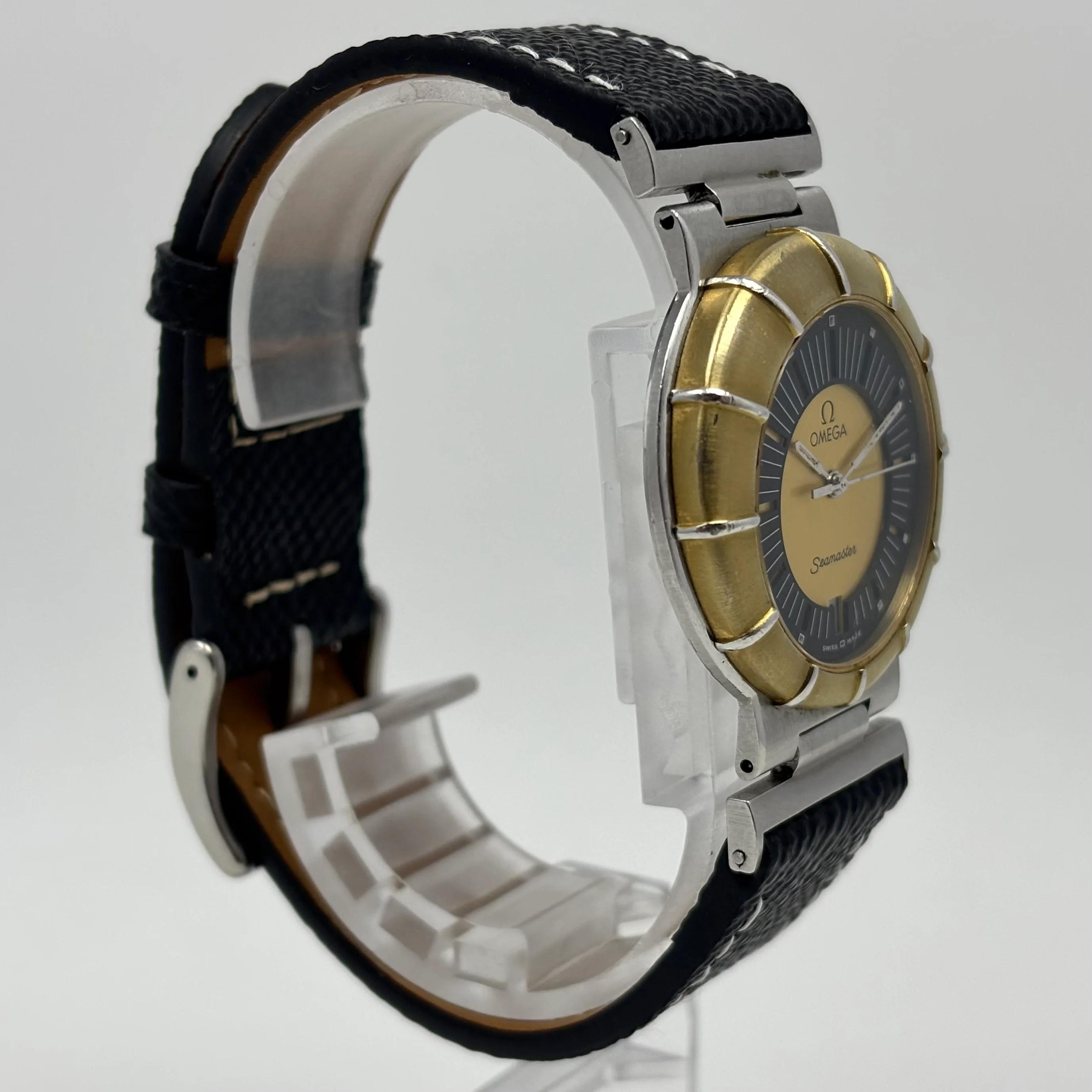 Reloj Omega Seamaster Spider Vintage Quartz - Image 5