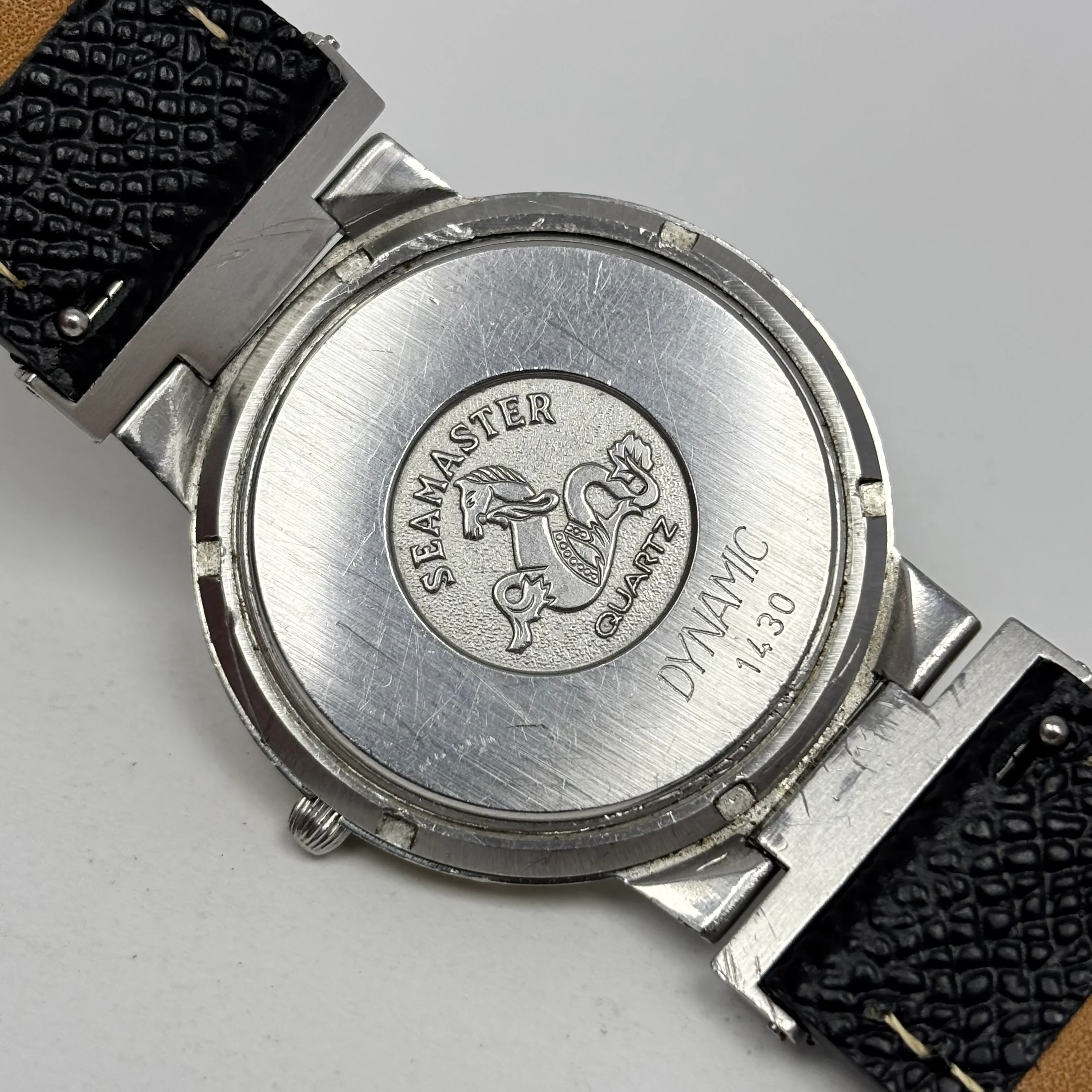 Reloj Omega Seamaster Spider Vintage Quartz - Image 6