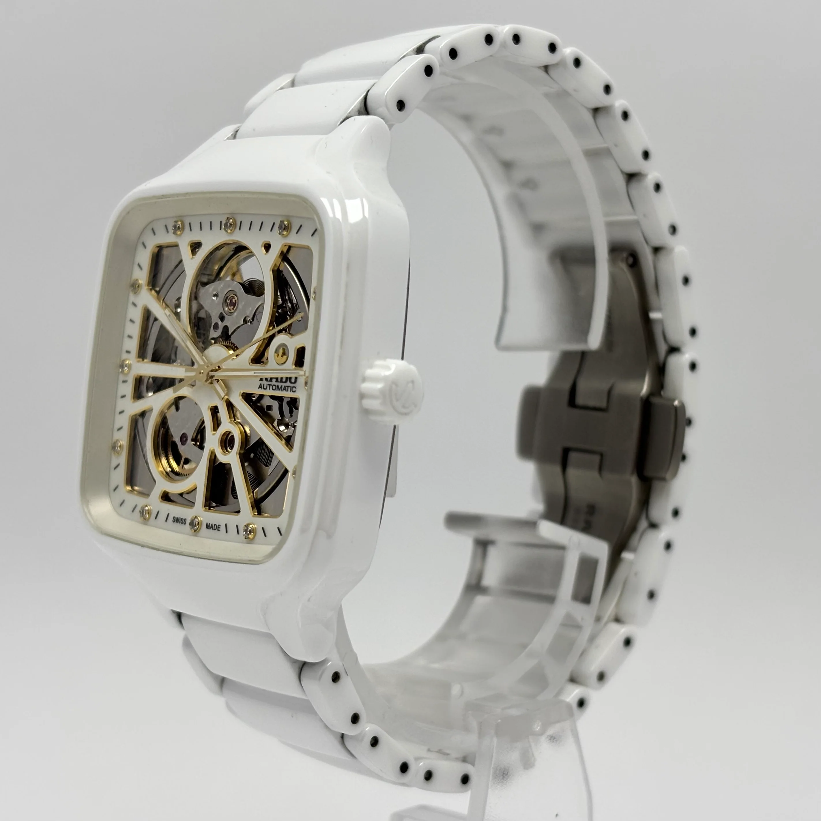 Reloj Rado True Square Open Heart Automático - Image 4