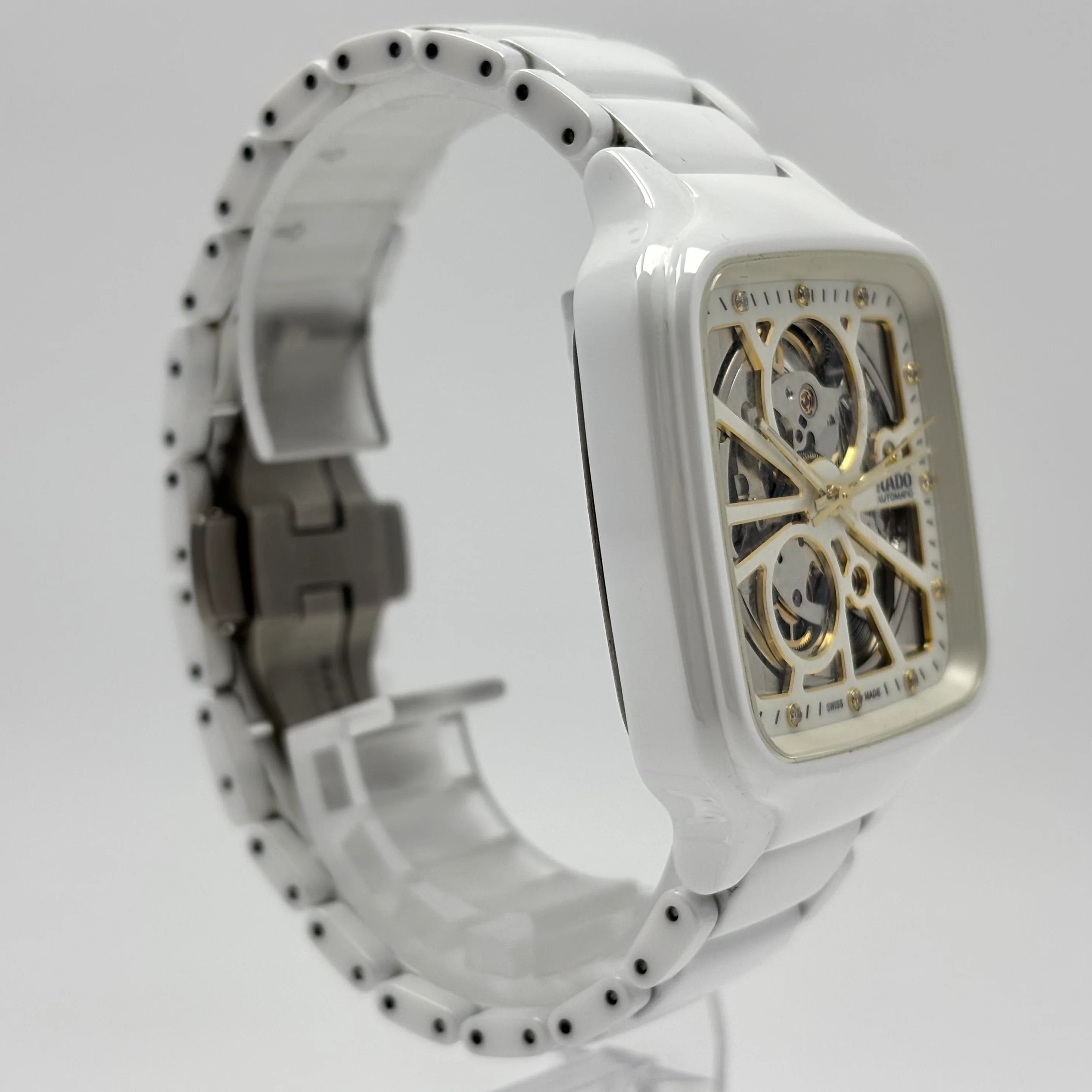 Reloj Rado True Square Open Heart Automático - Image 6