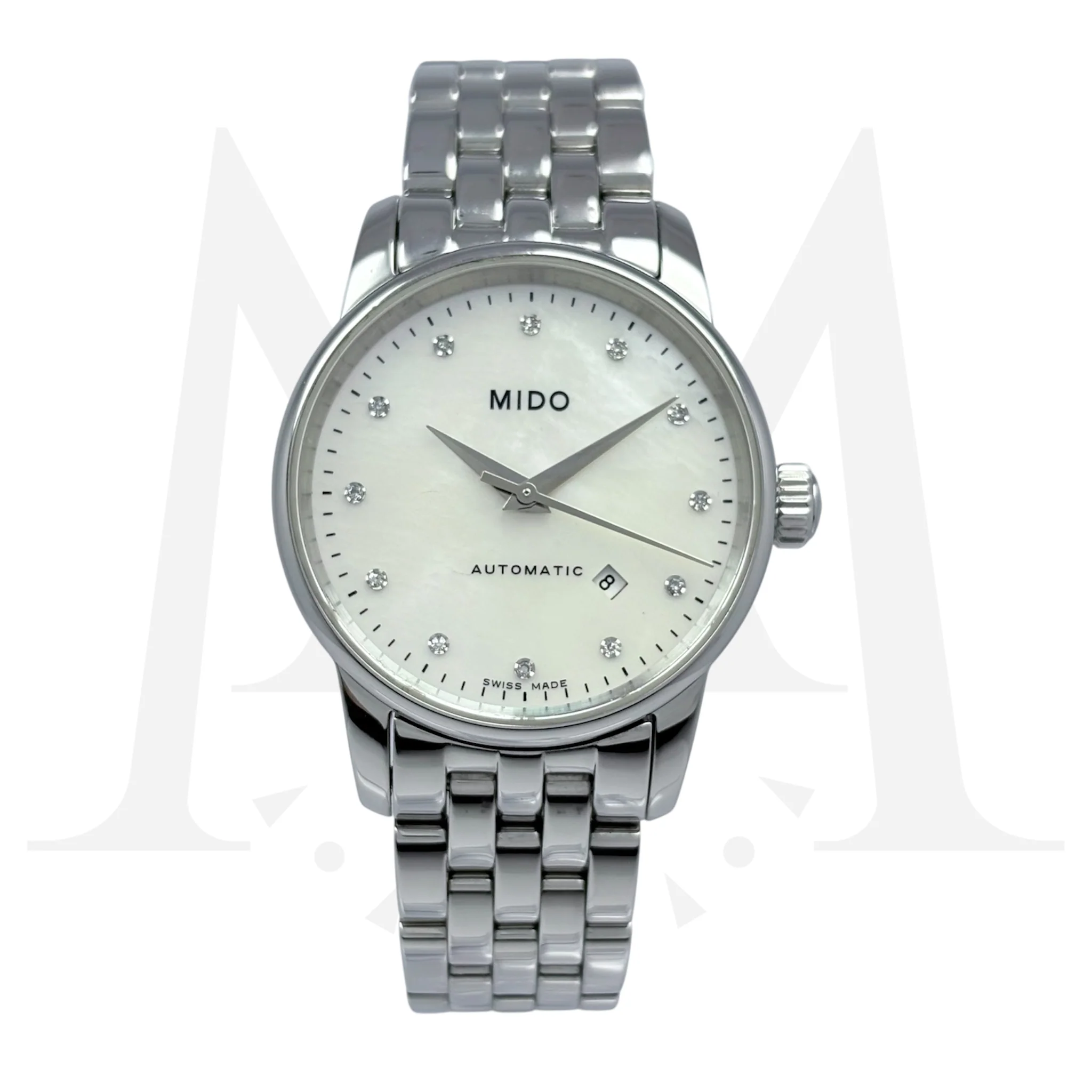 Reloj Mido Baroncelli Lady Automático