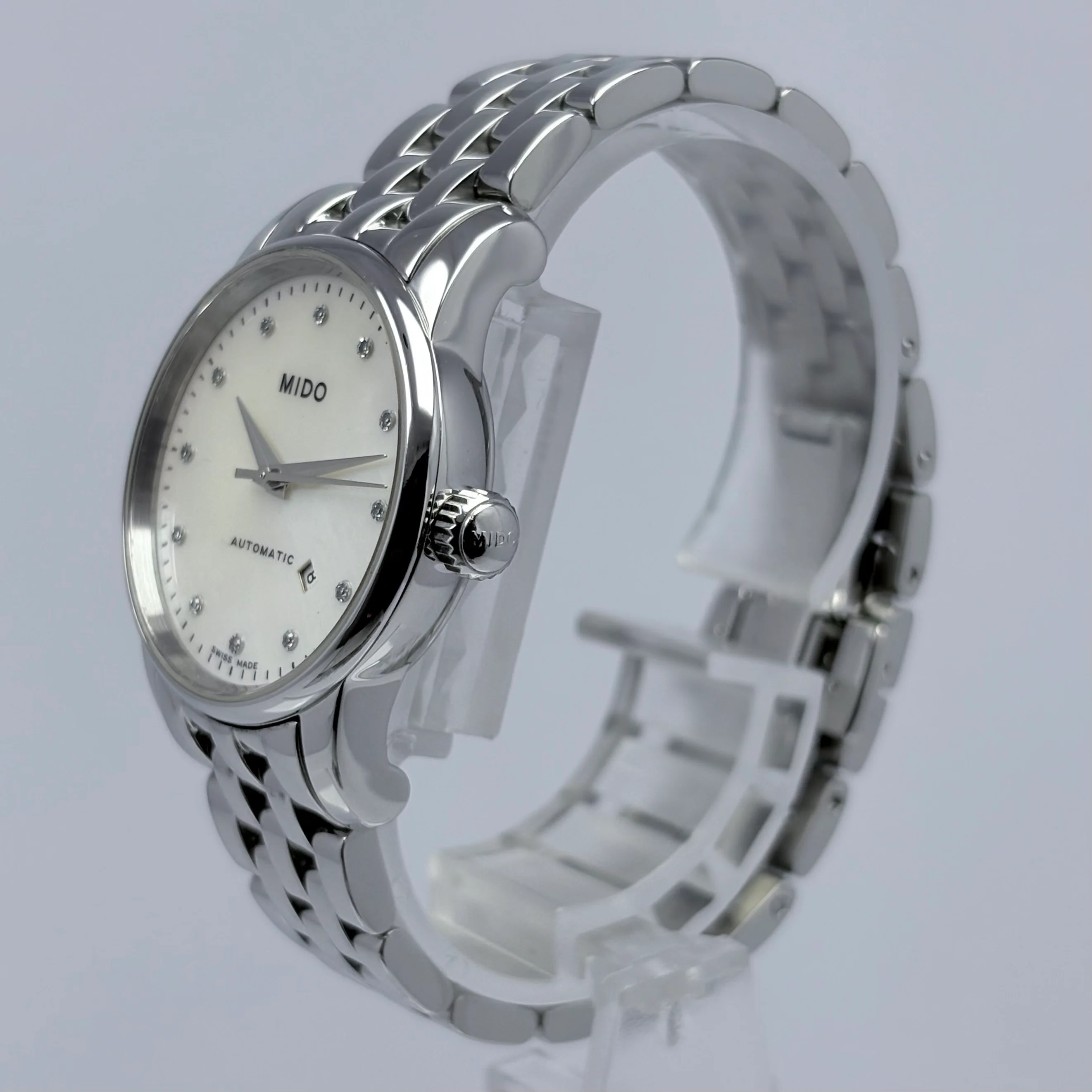Reloj Mido Baroncelli Lady Automático - Image 3