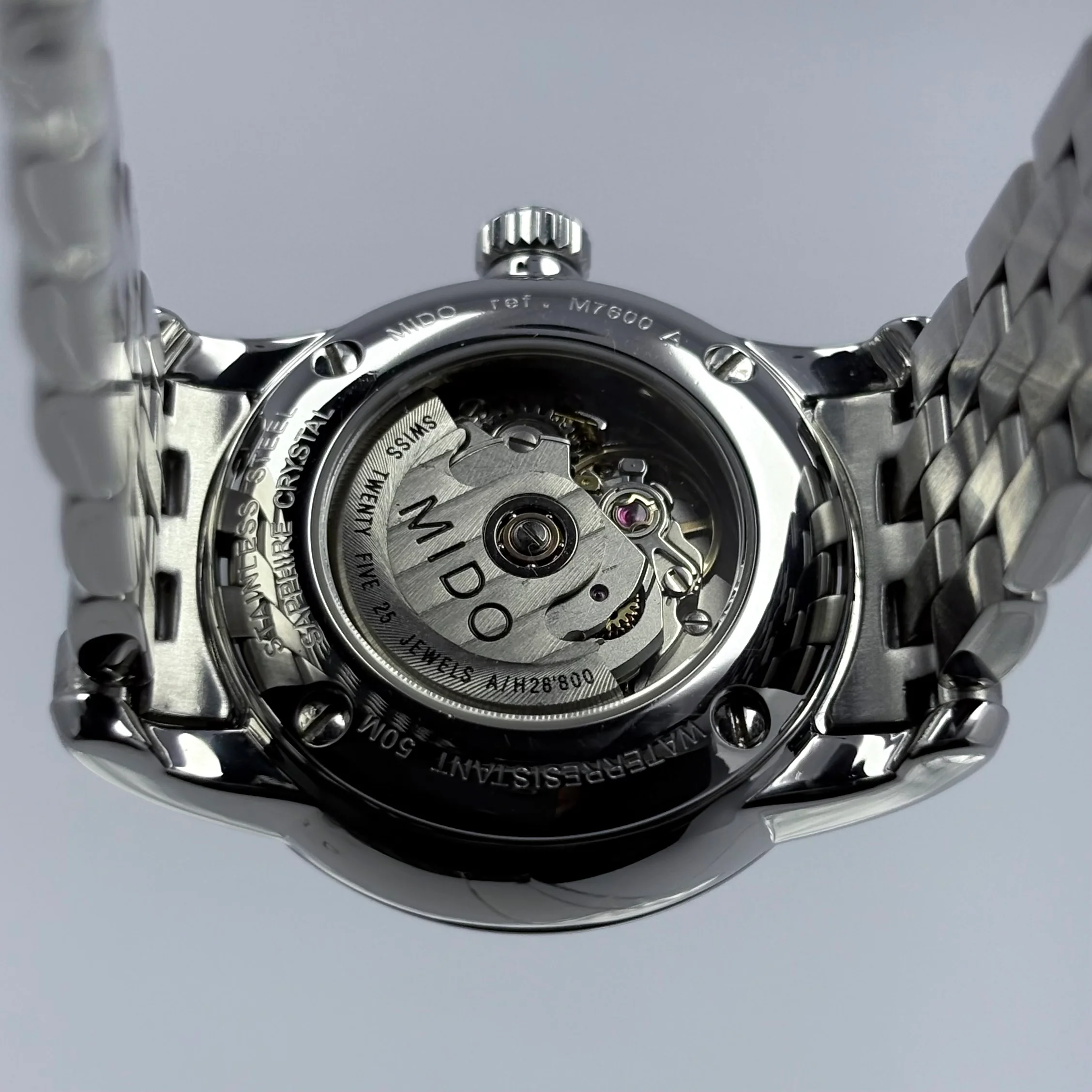 Reloj Mido Baroncelli Lady Automático - Image 6