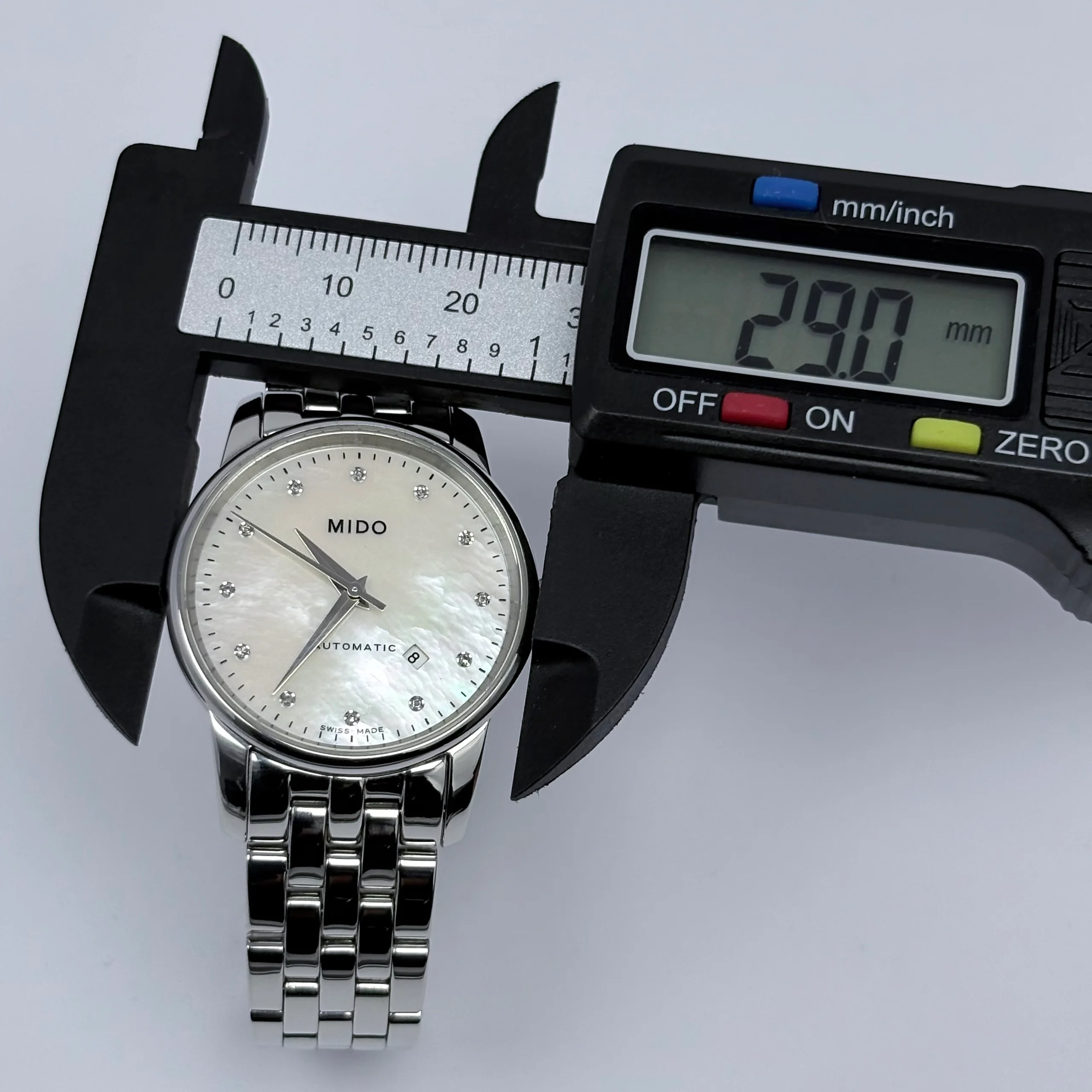 Reloj Mido Baroncelli Lady Automático - Image 8