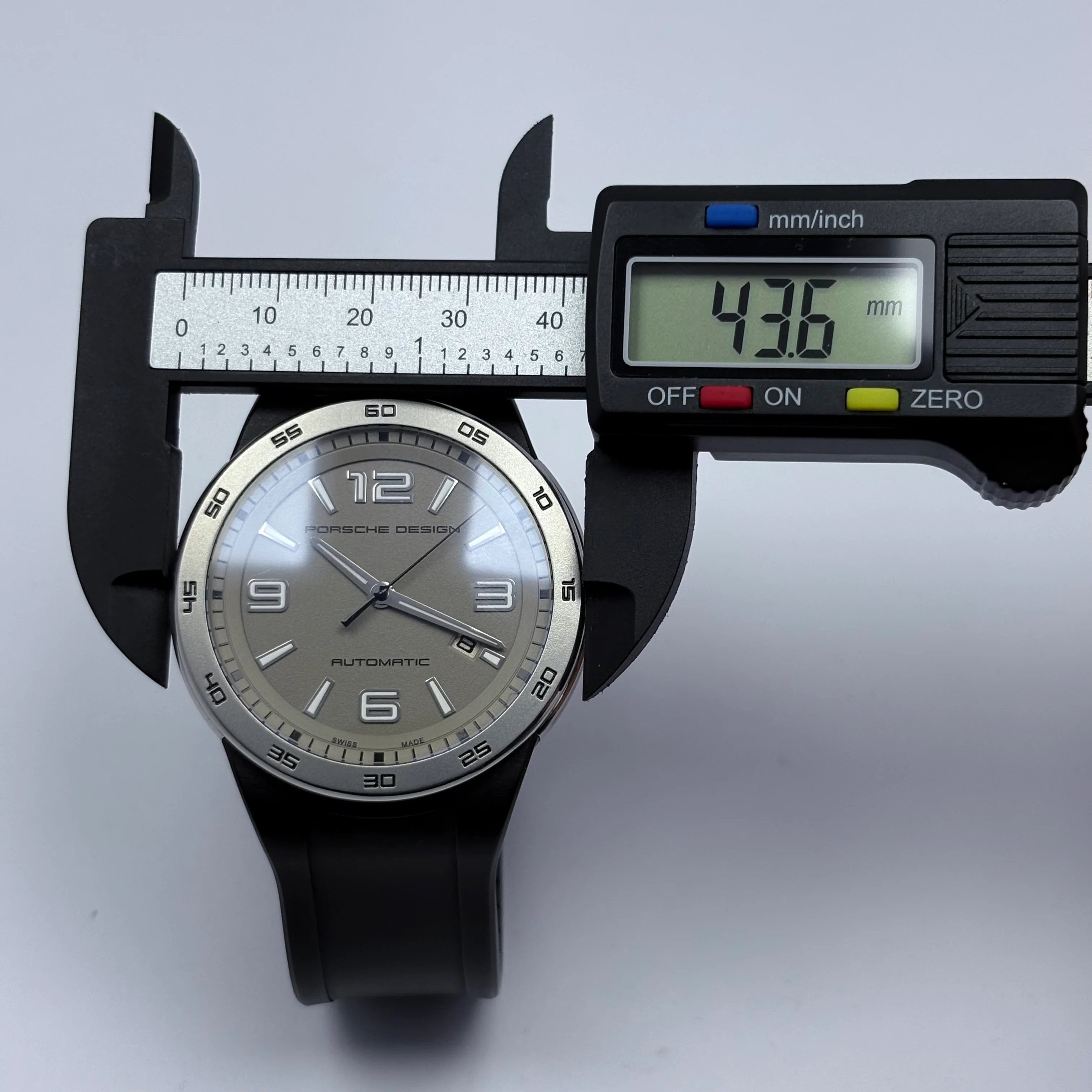 Reloj Porsche Desing Flat Six Automático |LT - Image 10