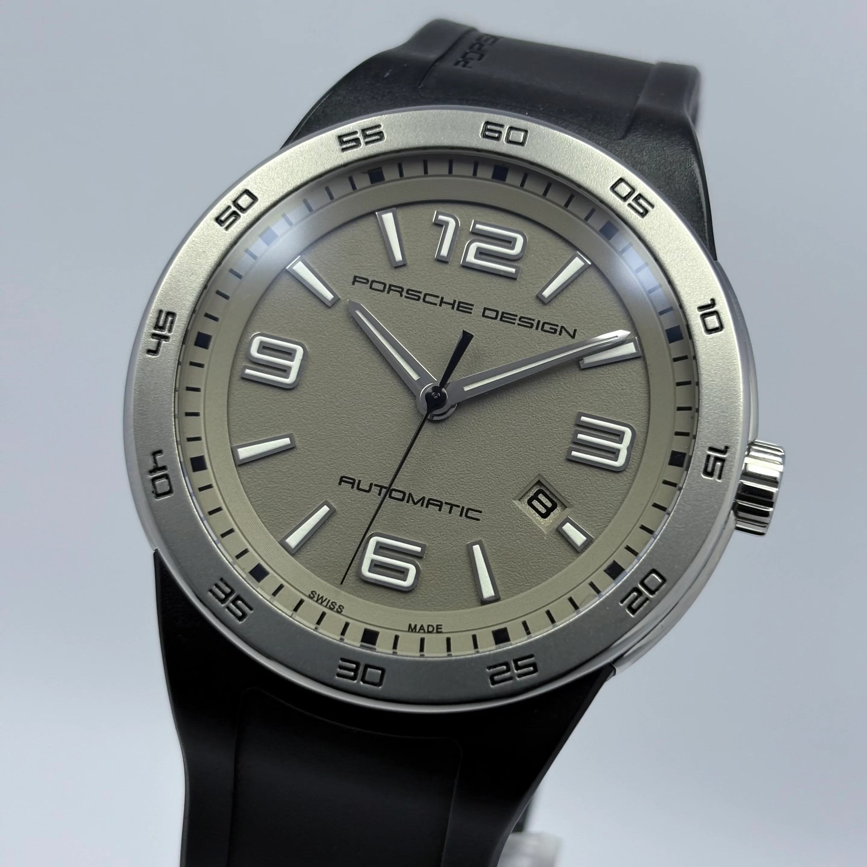 Reloj Porsche Desing Flat Six Automático |LT - Image 2