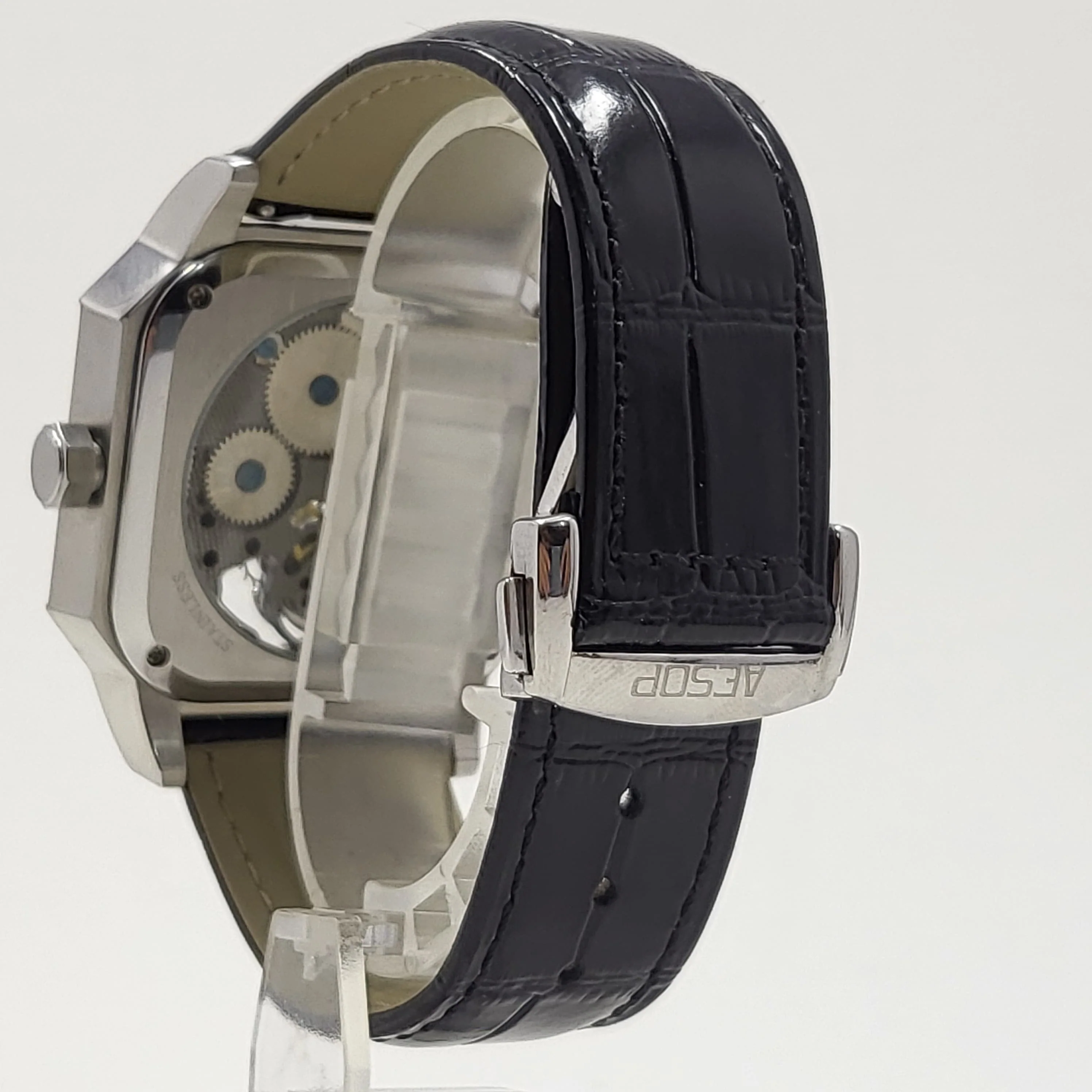 Reloj Aesop Tourbillon Skeleton Cuerda - Image 7