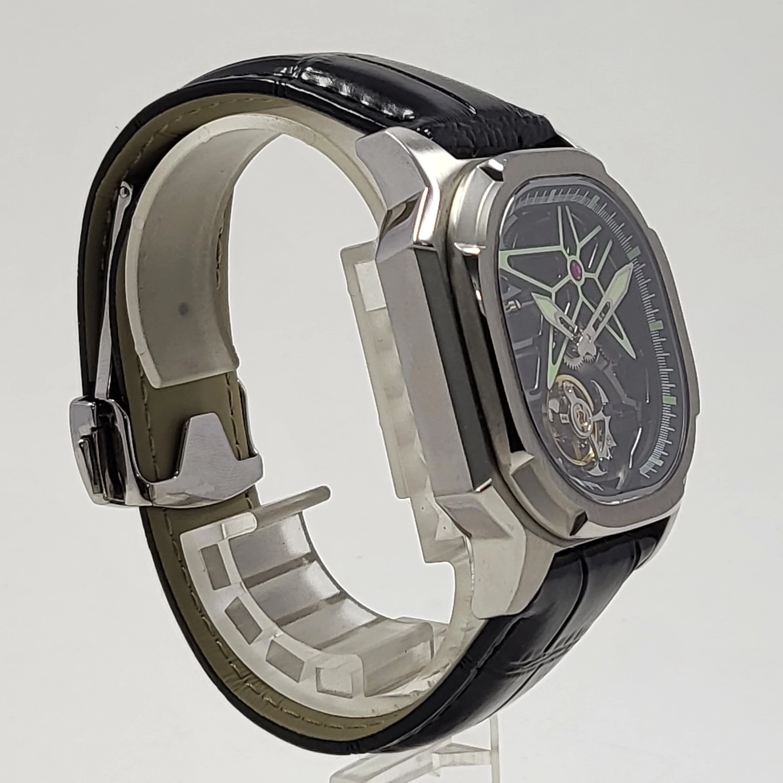 Reloj Aesop Tourbillon Skeleton Cuerda - Image 8