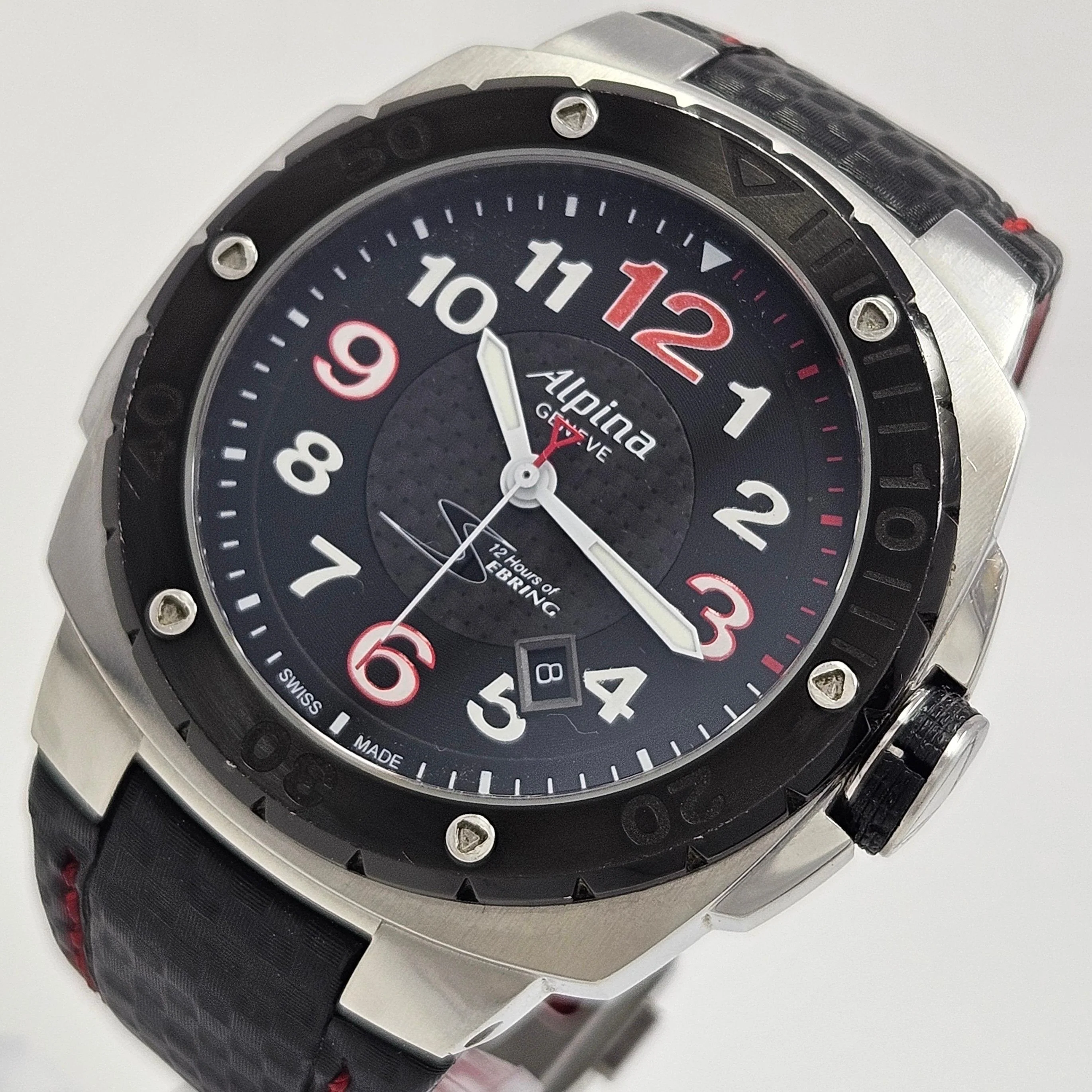 Reloj Alpina Racing Sebring Automático - Image 2