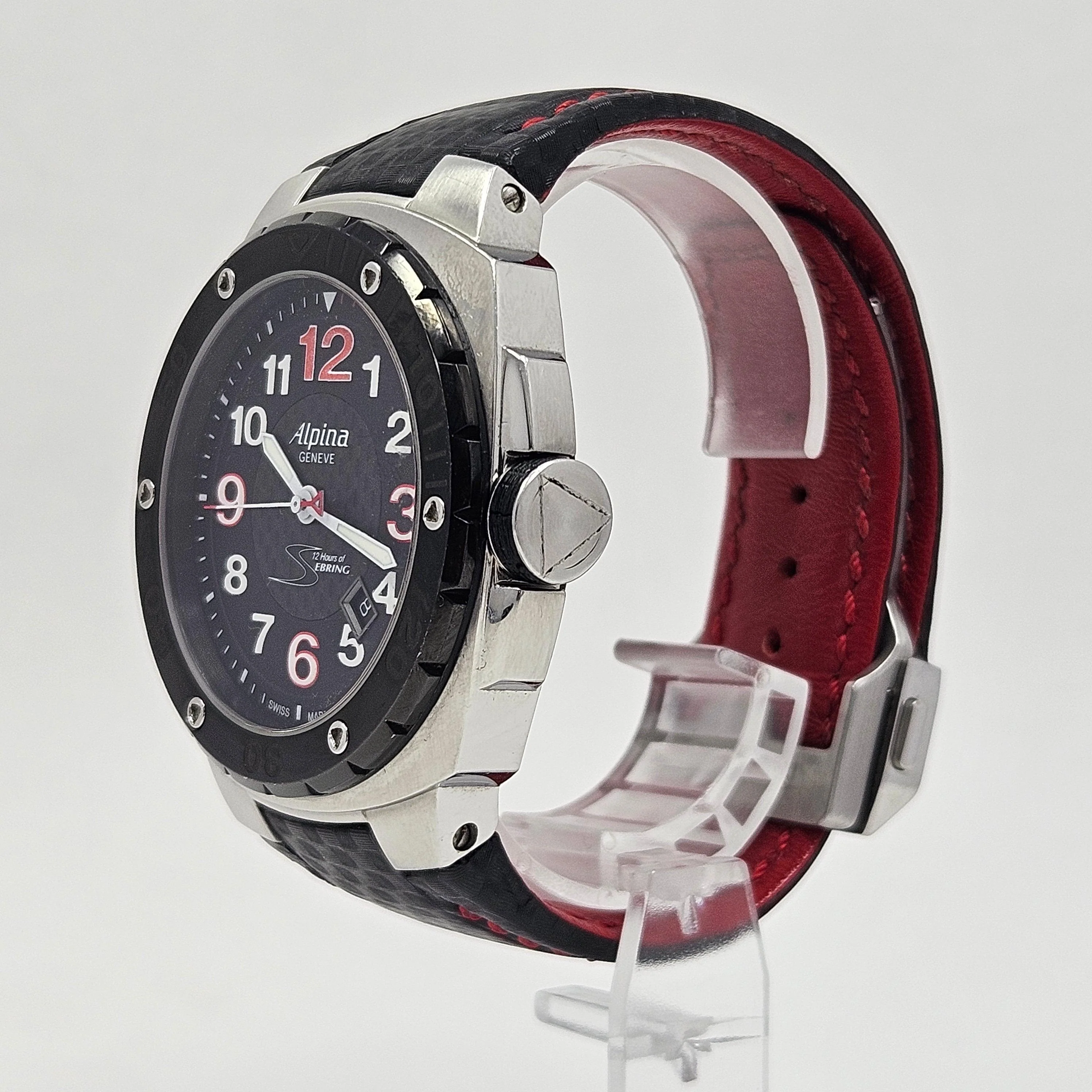 Reloj Alpina Racing Sebring Automático - Image 3