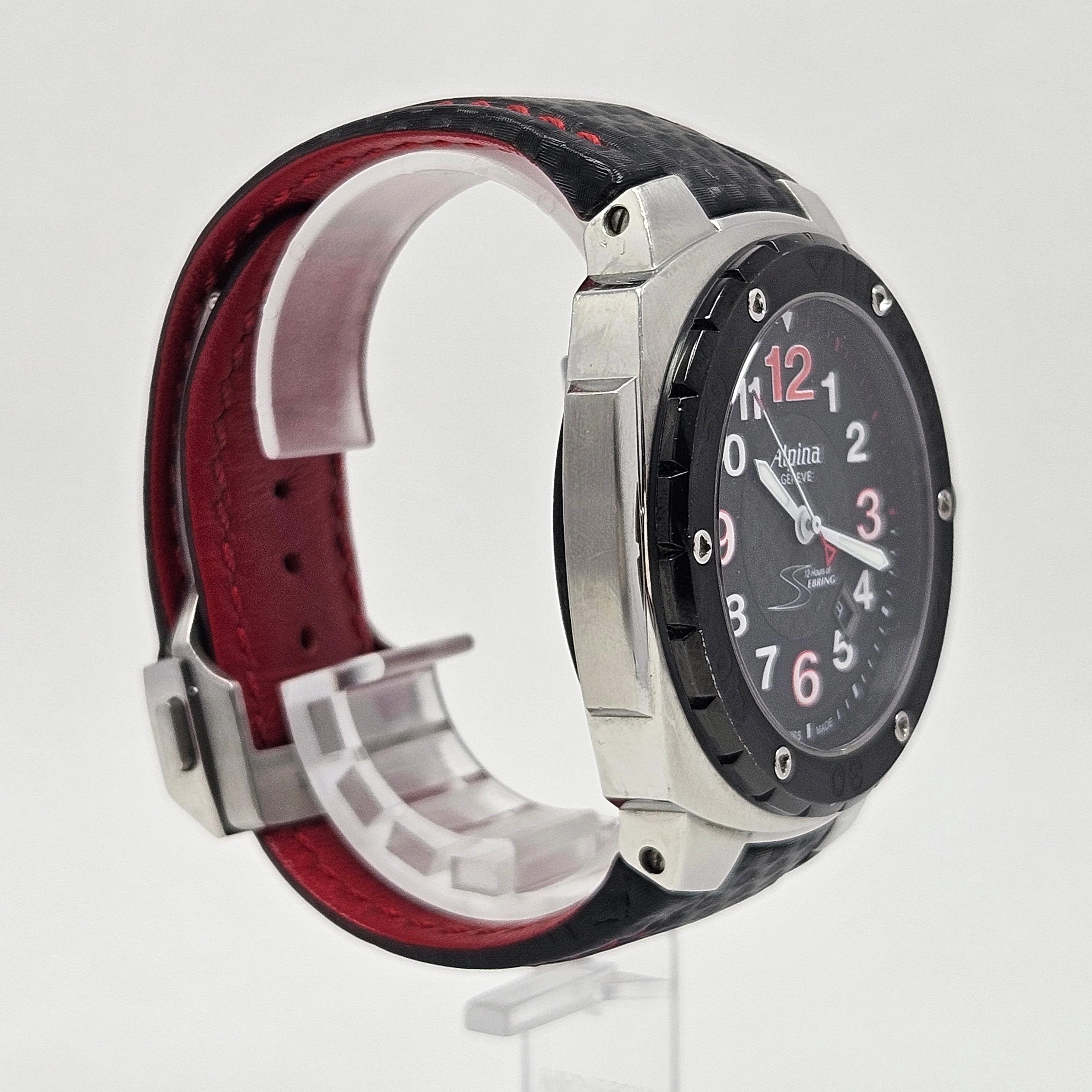 Reloj Alpina Racing Sebring Automático - Image 4