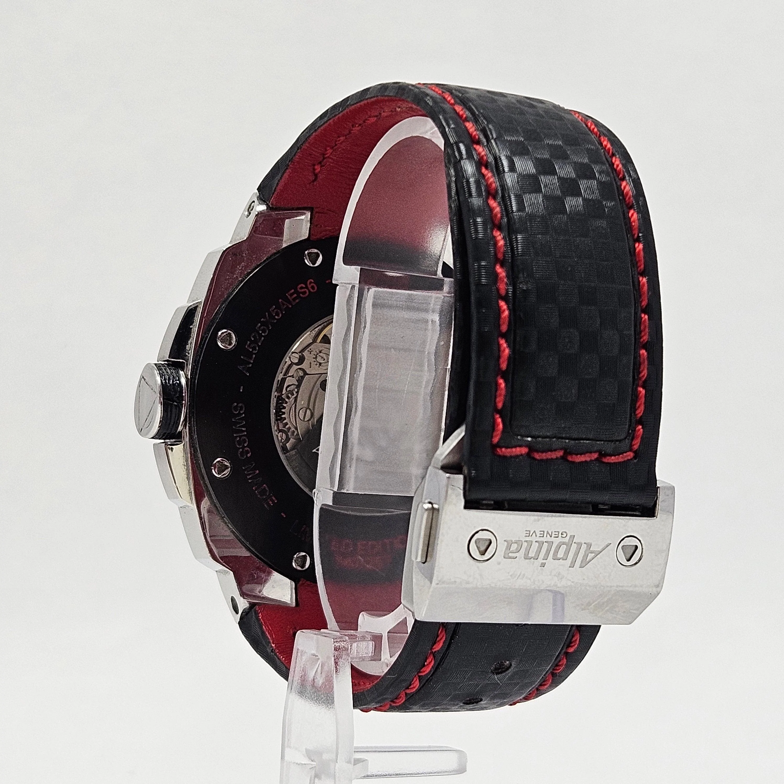 Reloj Alpina Racing Sebring Automático - Image 5