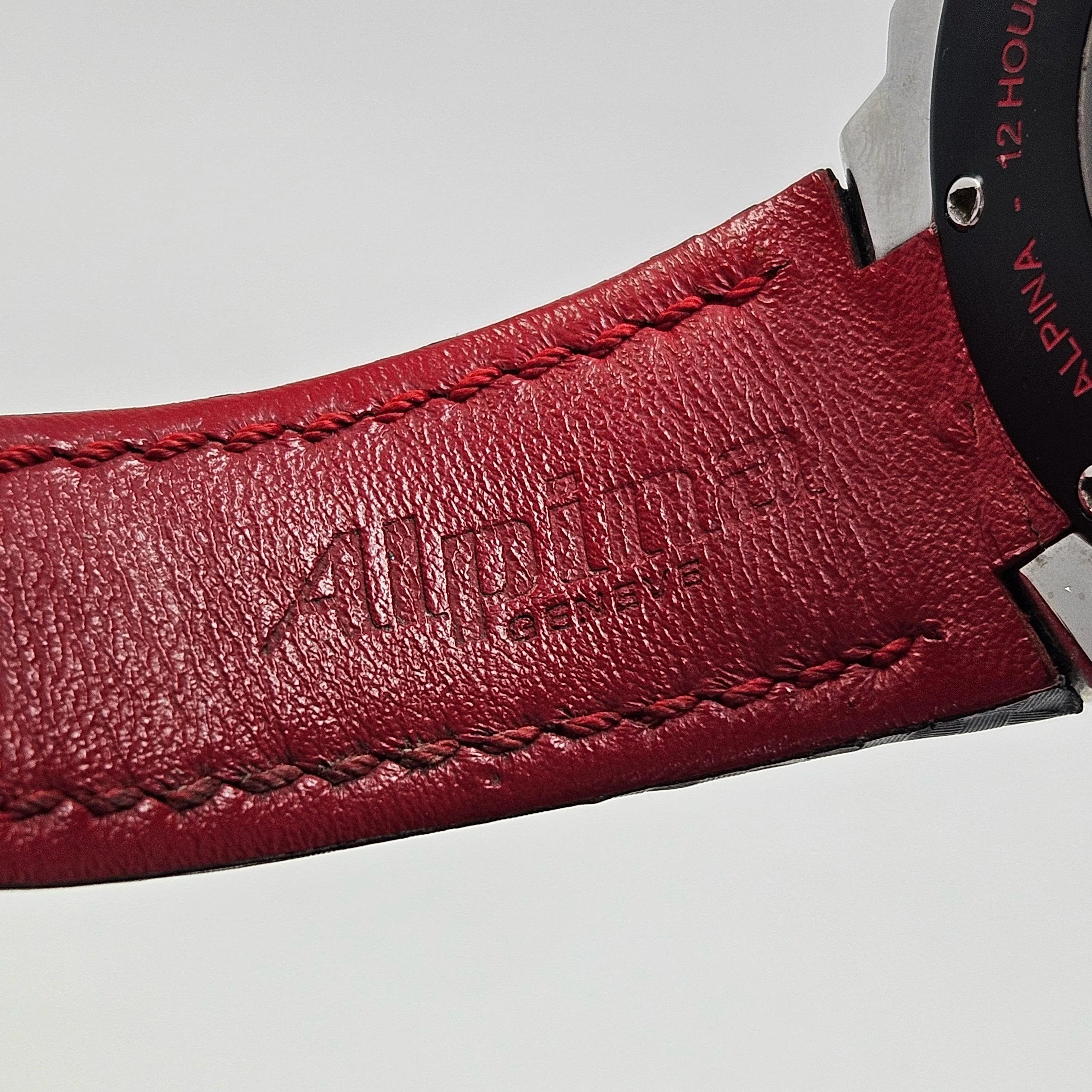 Reloj Alpina Racing Sebring Automático - Image 6