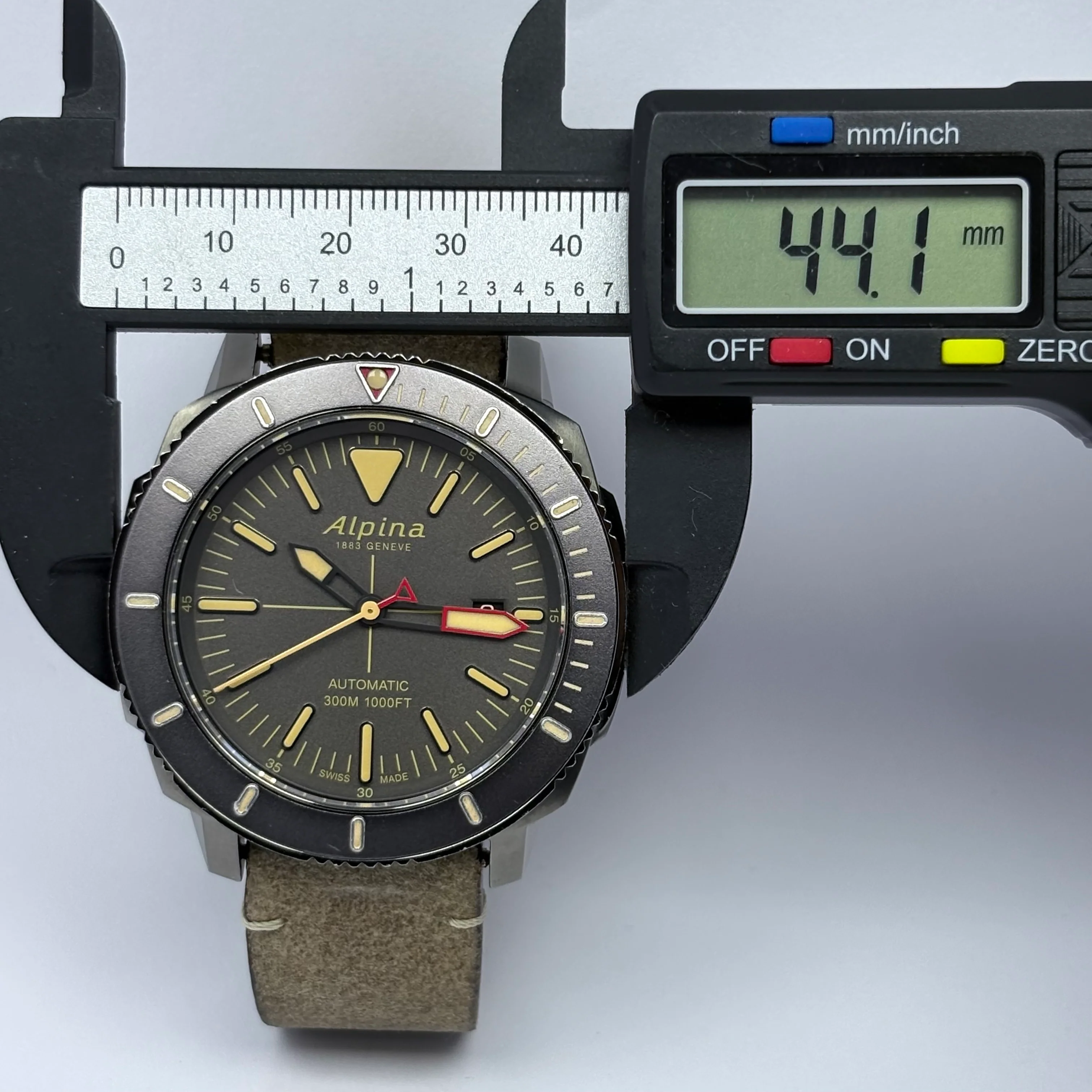 Reloj Alpina Seastrong Diver 300M Automático - Image 10